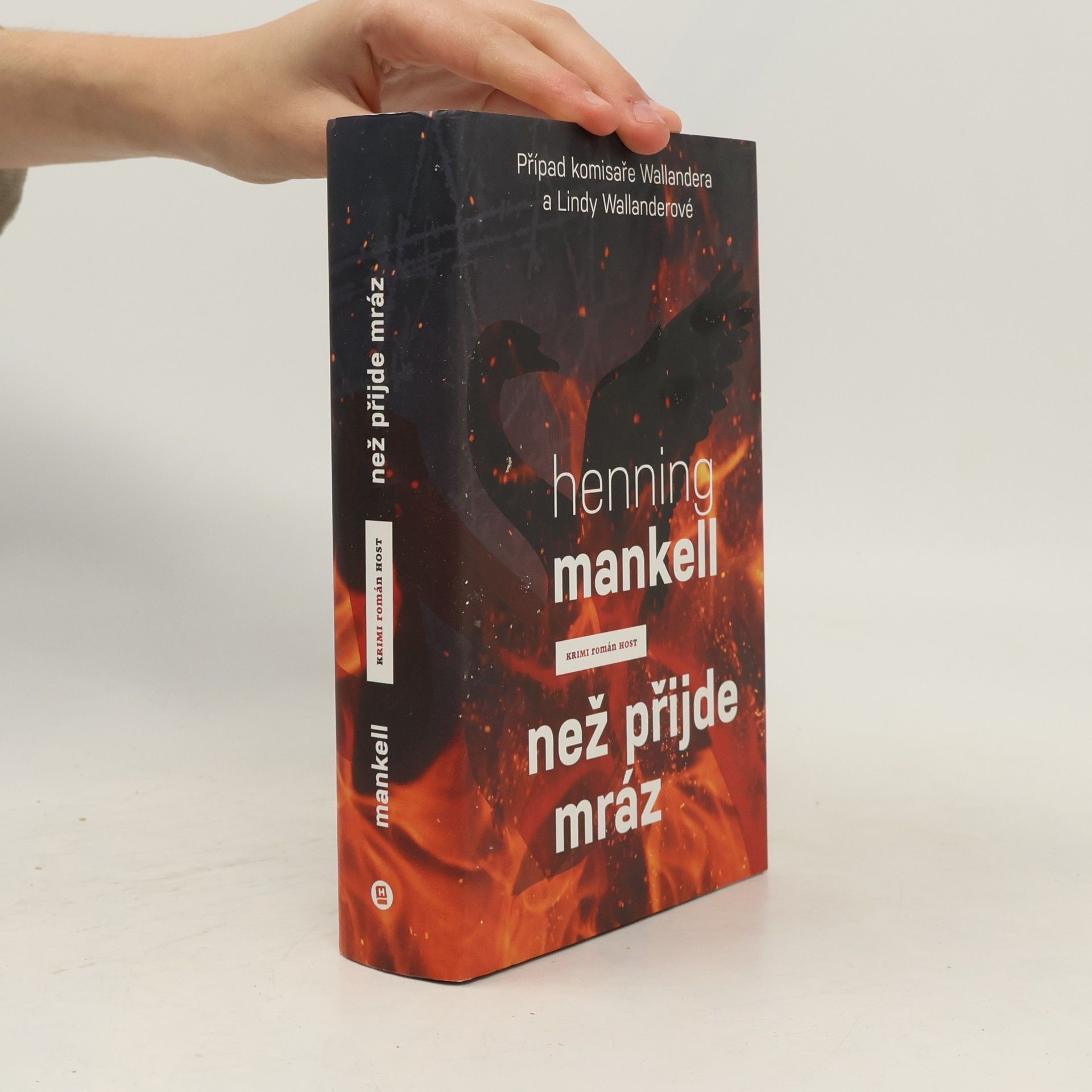 Henning Mankell Než přijde mráz