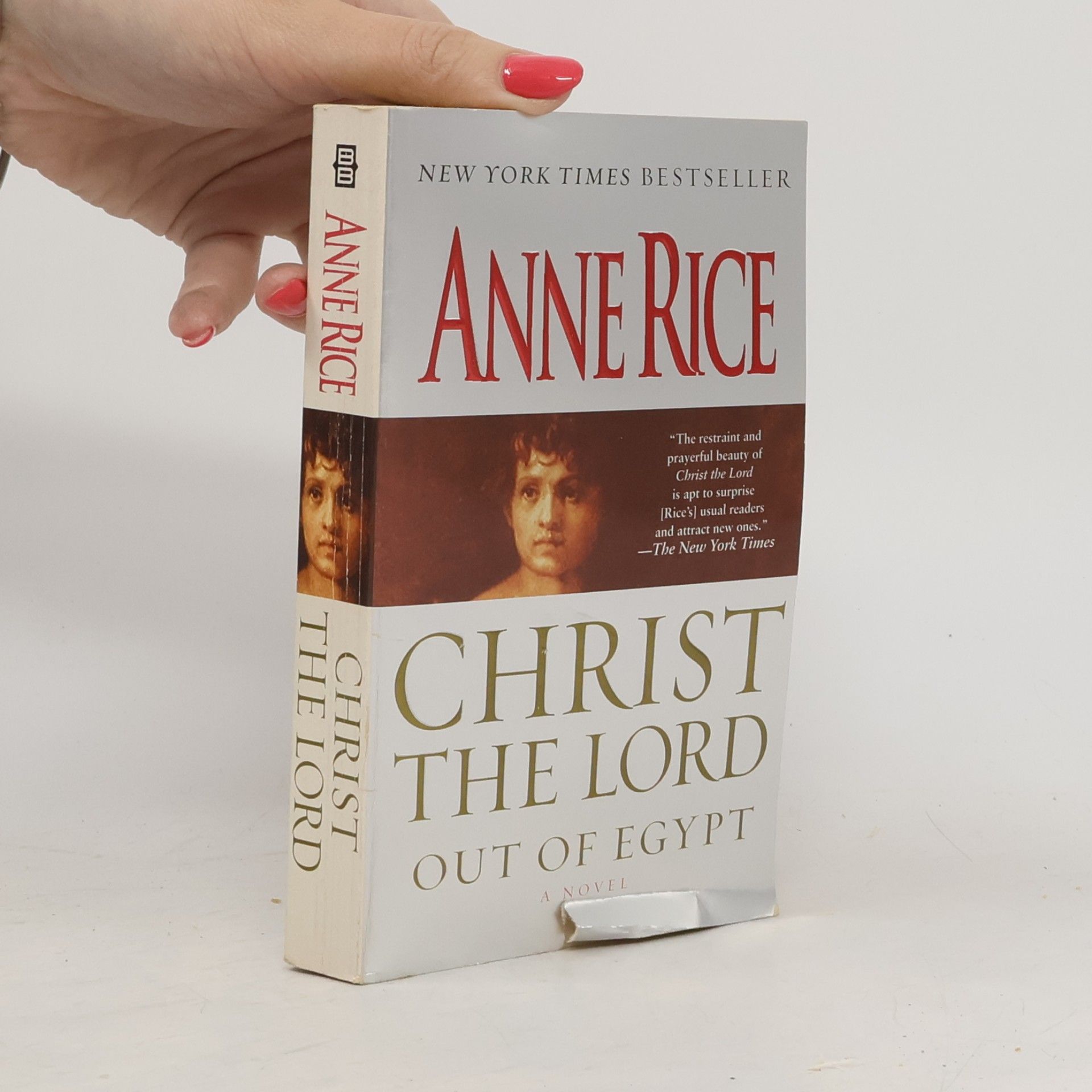 Anne Rice Christ the Lord