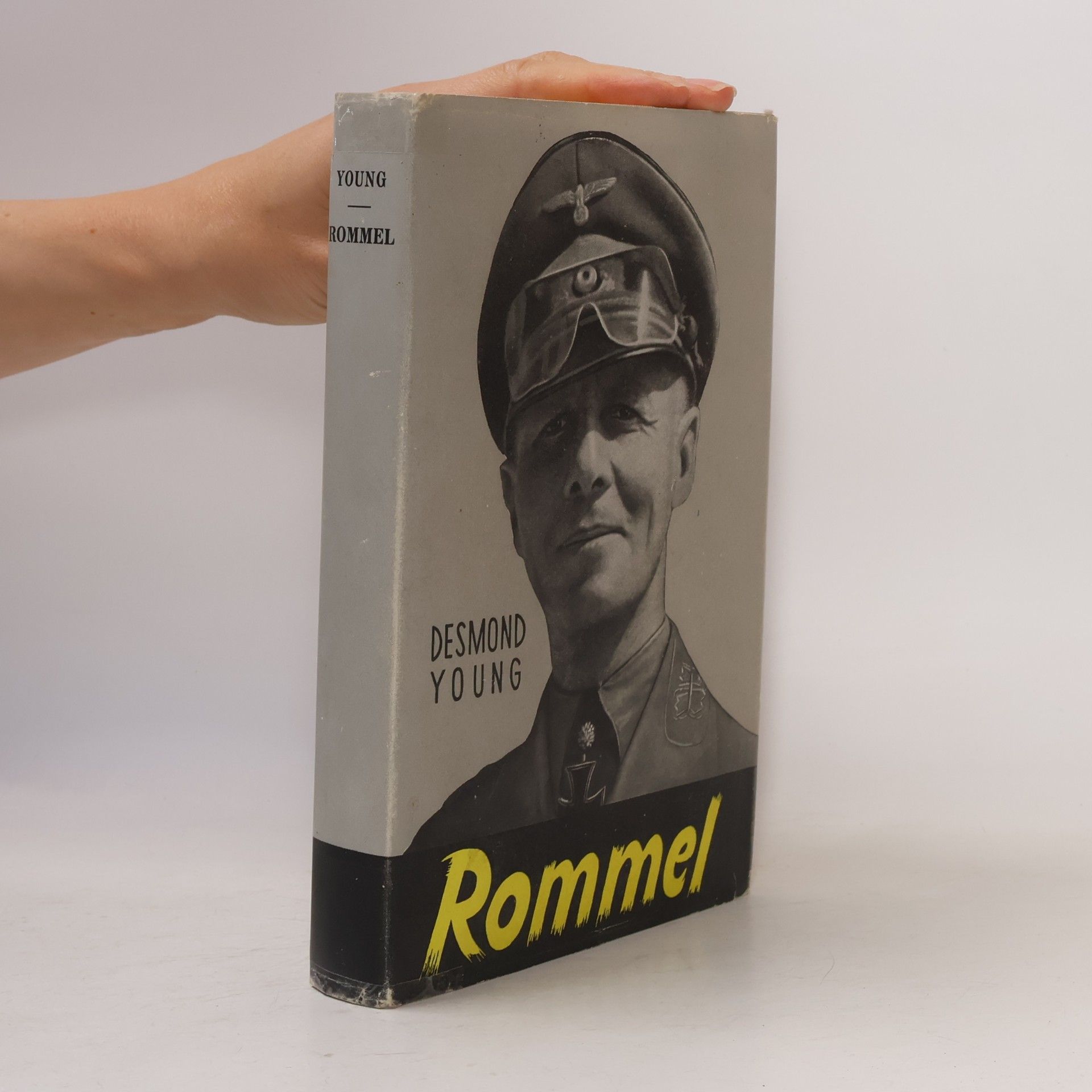 Desmond Young Rommel