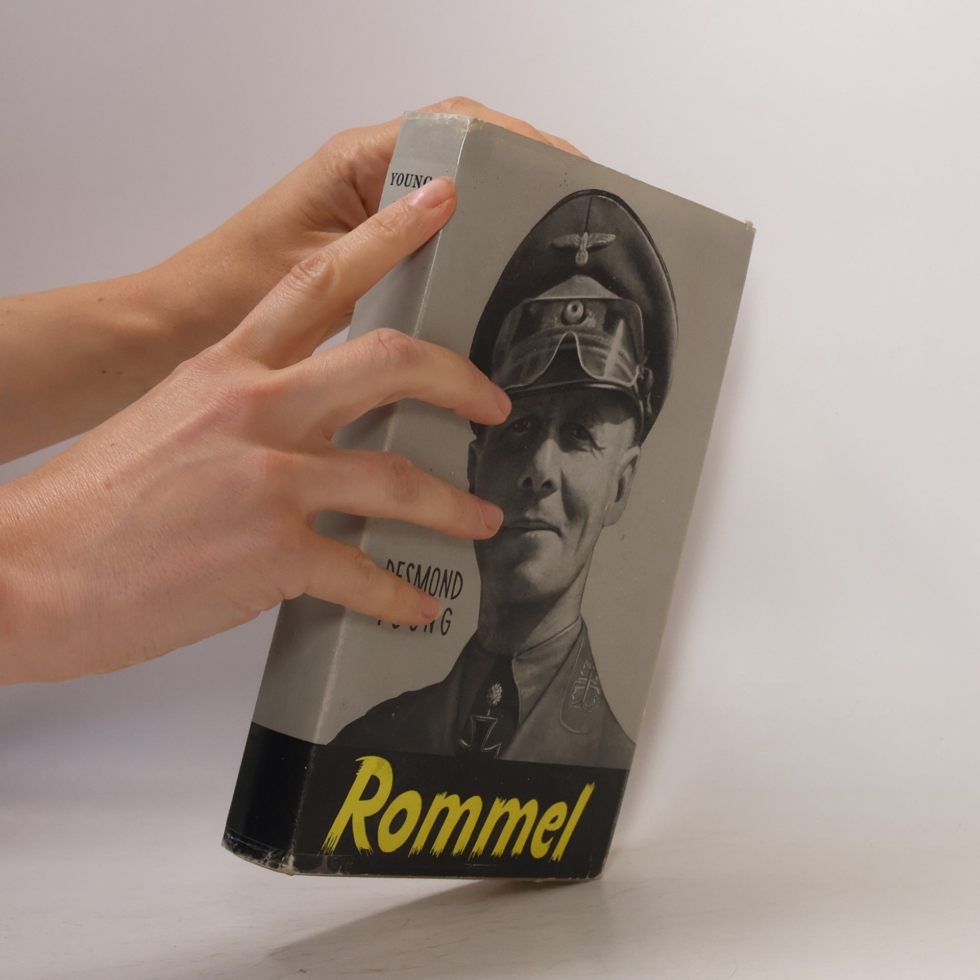 Desmond Young Rommel