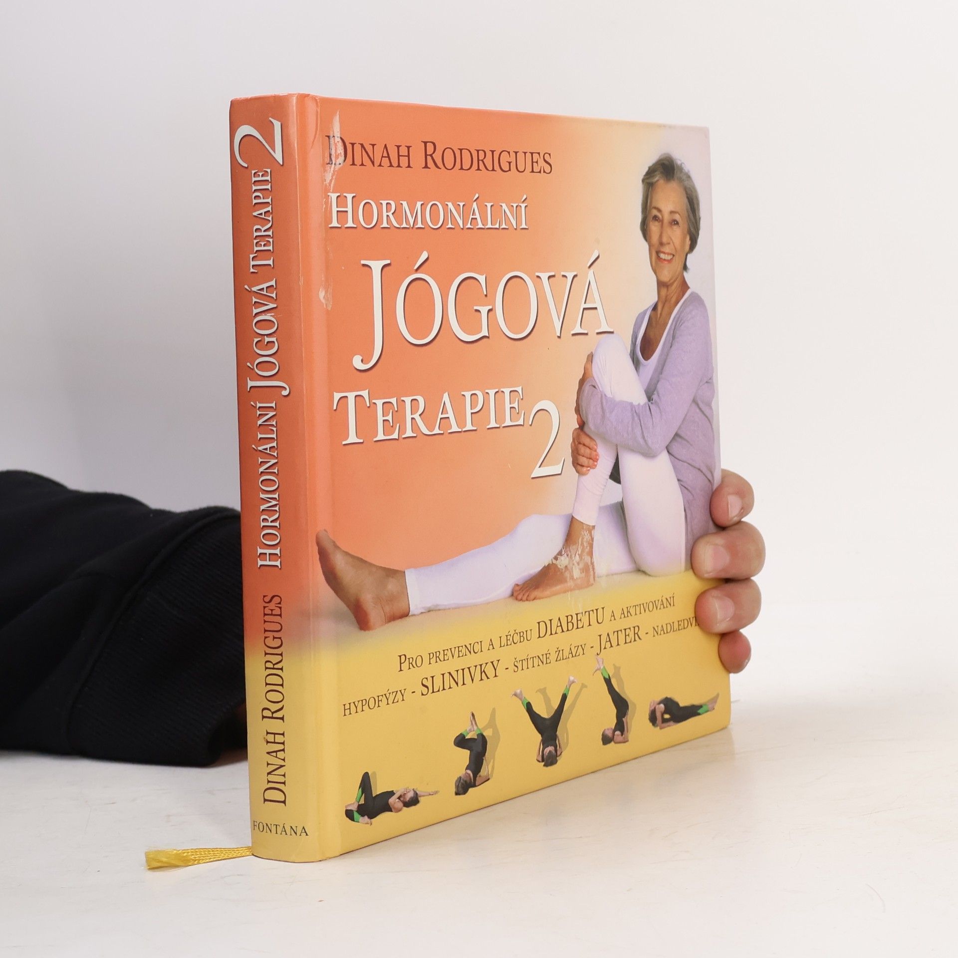 Lucie Těšnovská Hormonální jógová terapie 2