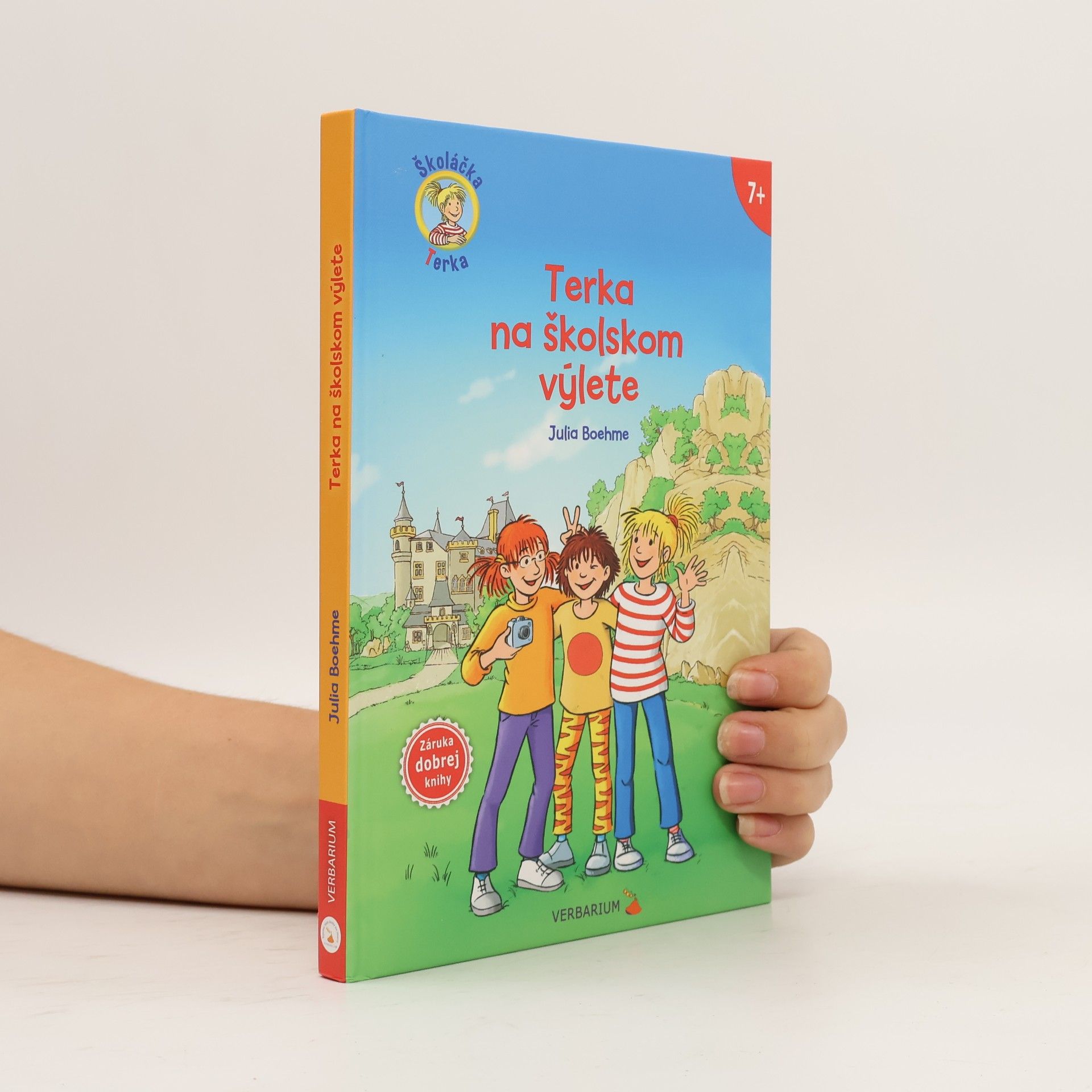 Julia Boehme Terka na školskom výlete
