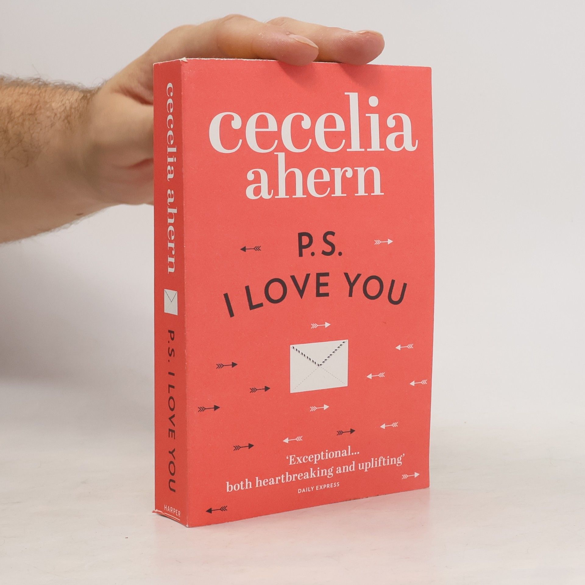Cecelia Ahern PS, I Love You