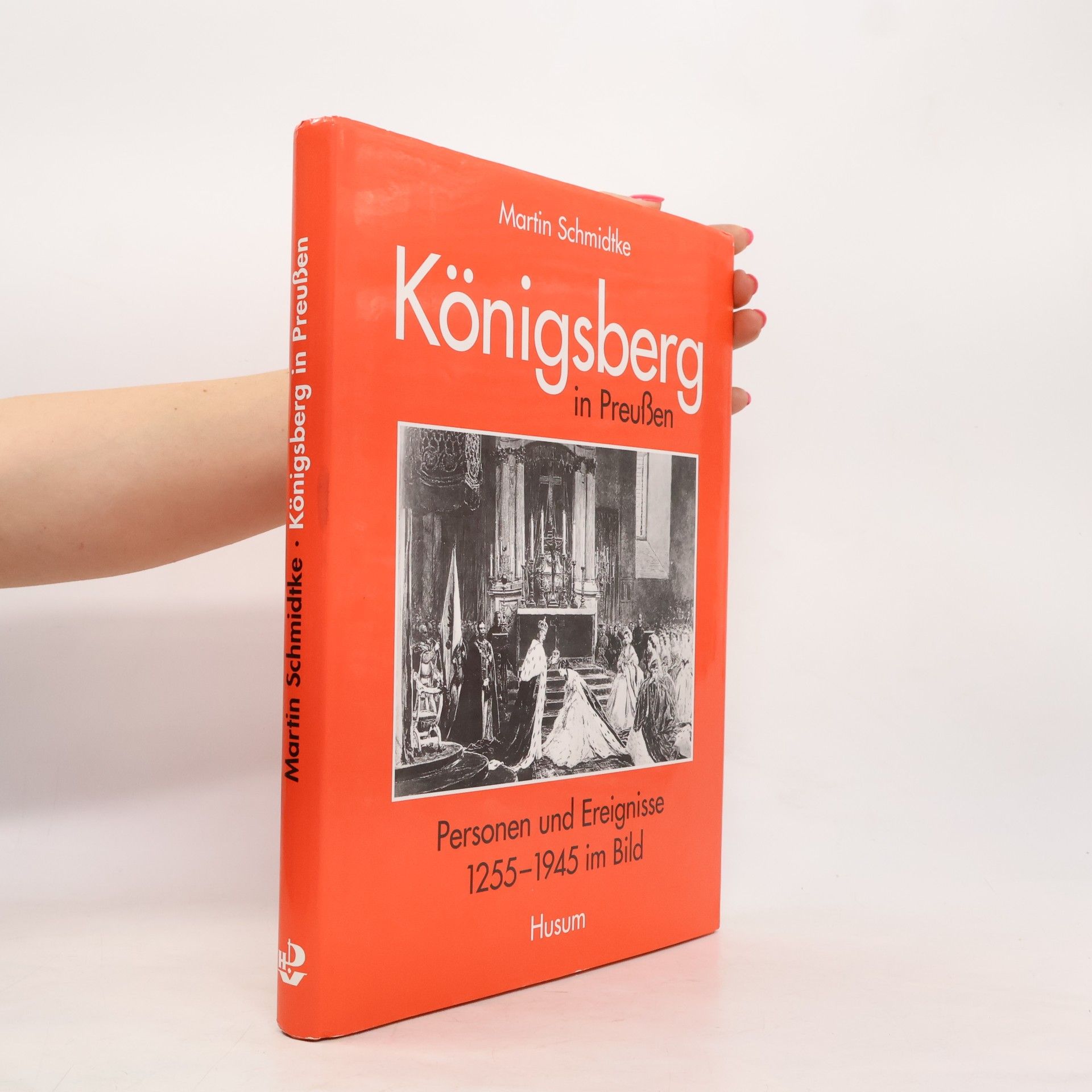 Martin Schmidtke Königsberg in Preußen