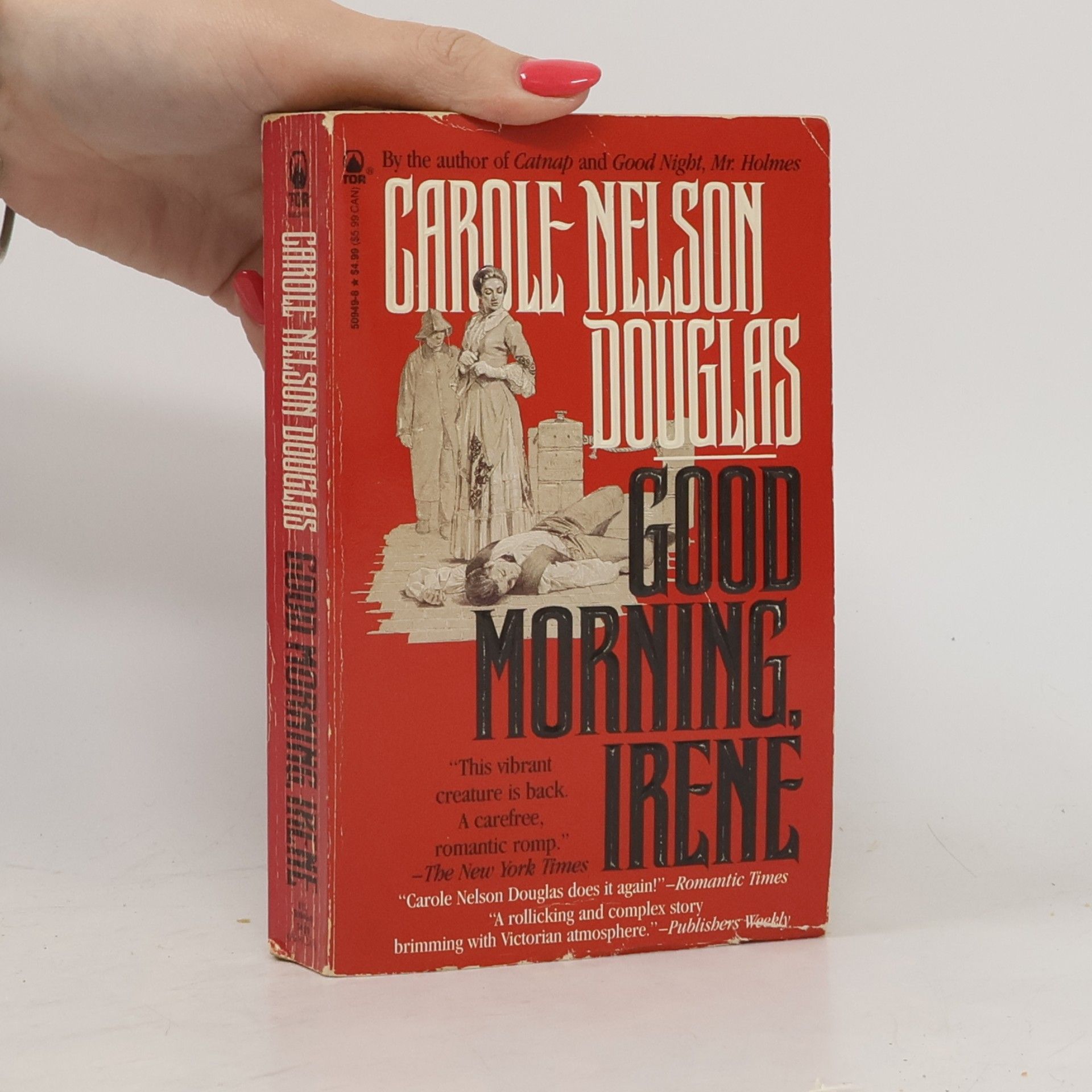 Jean Little Irene Adler: Good Morning, Irene