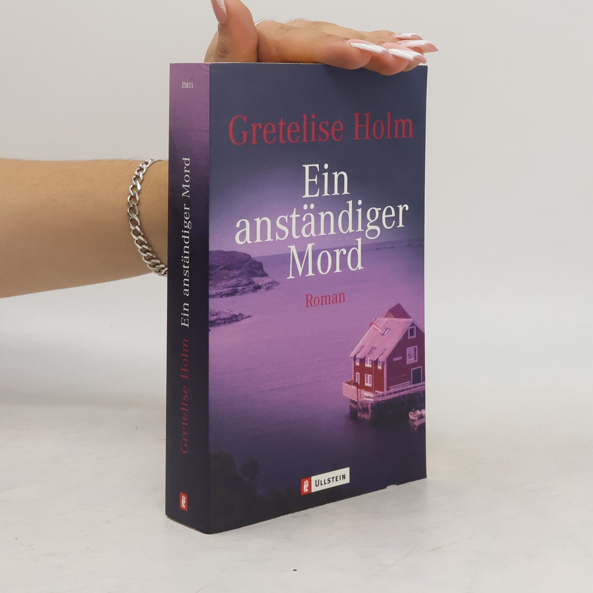 Gretelise Holm Ein anständiger Mord