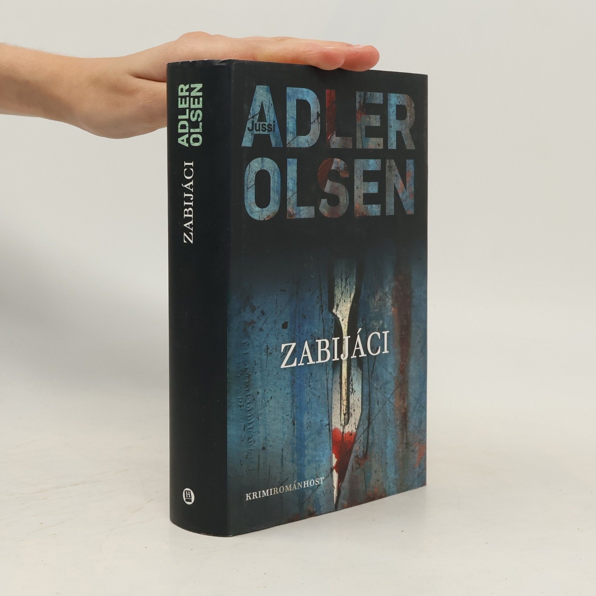 Jussi Adler-Olsen Zabijáci