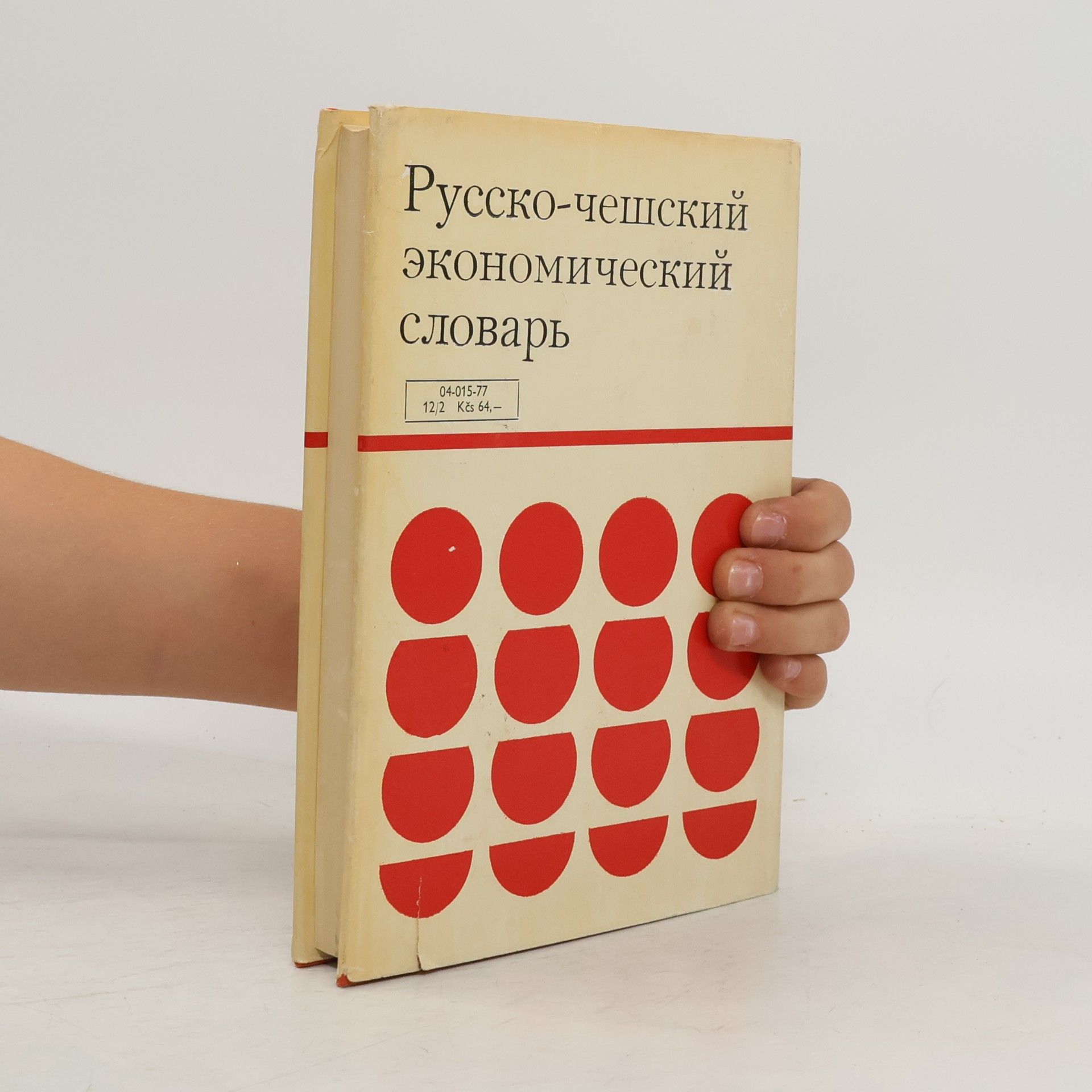Autorenkollektiv Rusko - český ekonomický slovník