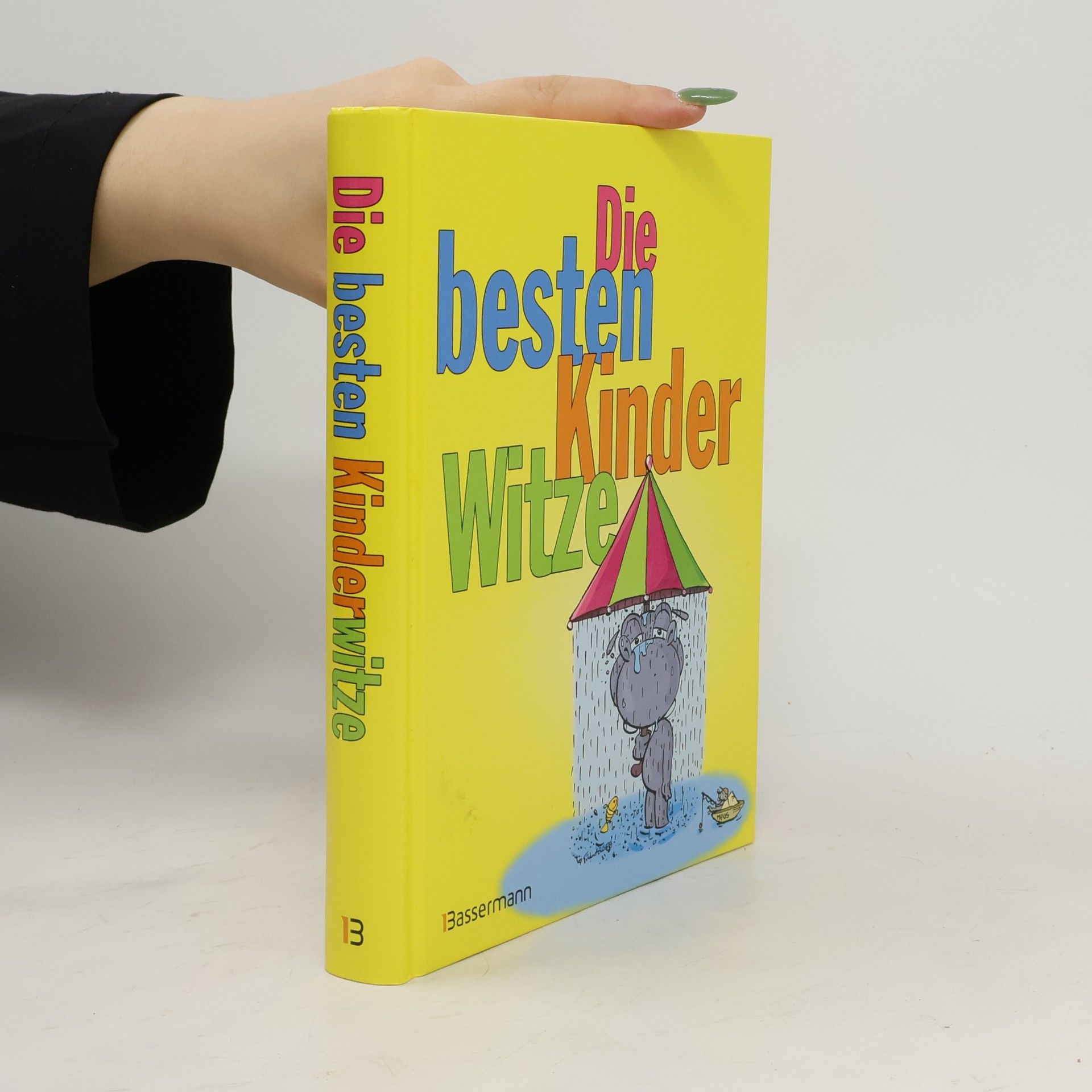 Die besten Kinderwitze