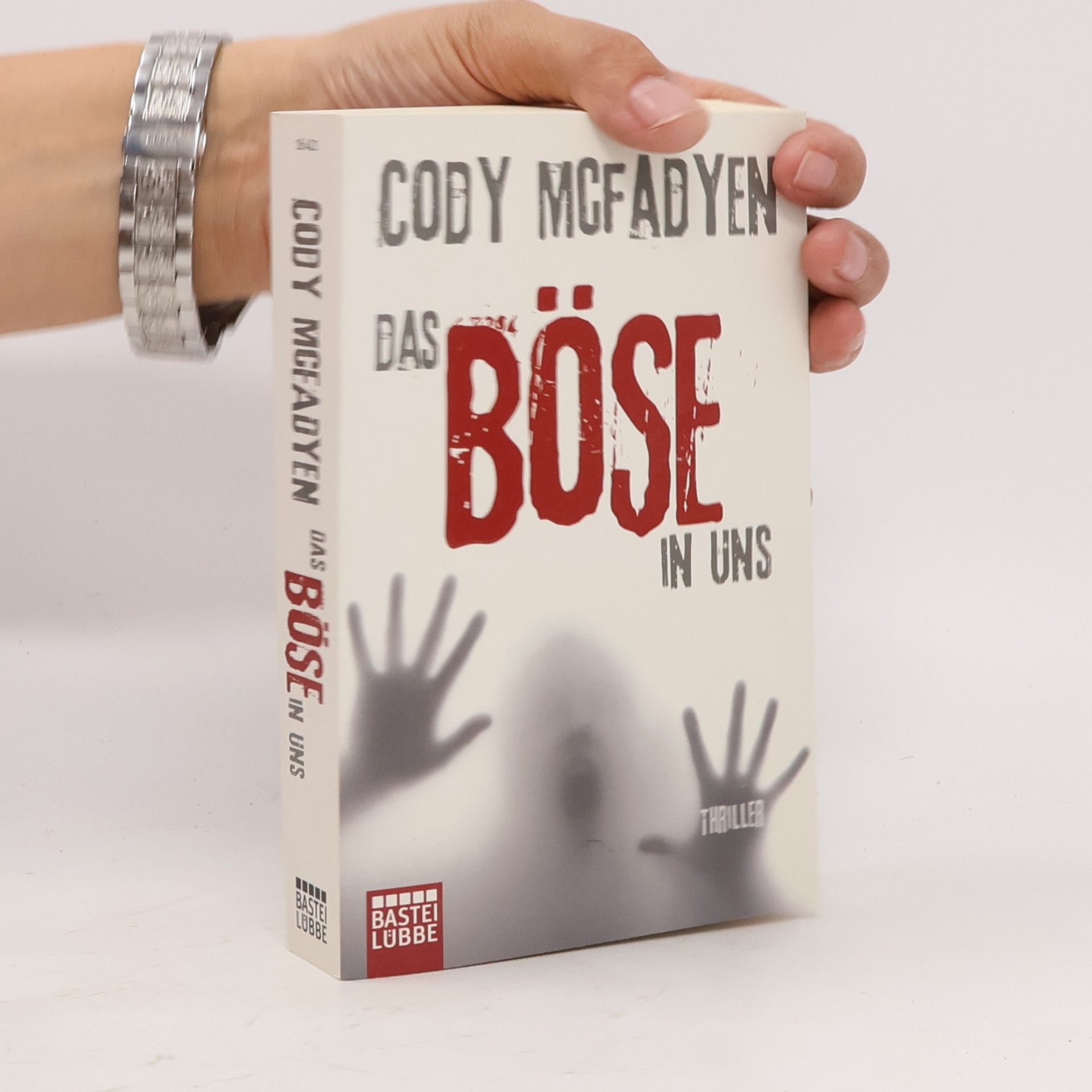 Cody McFadyen Das Böse in uns