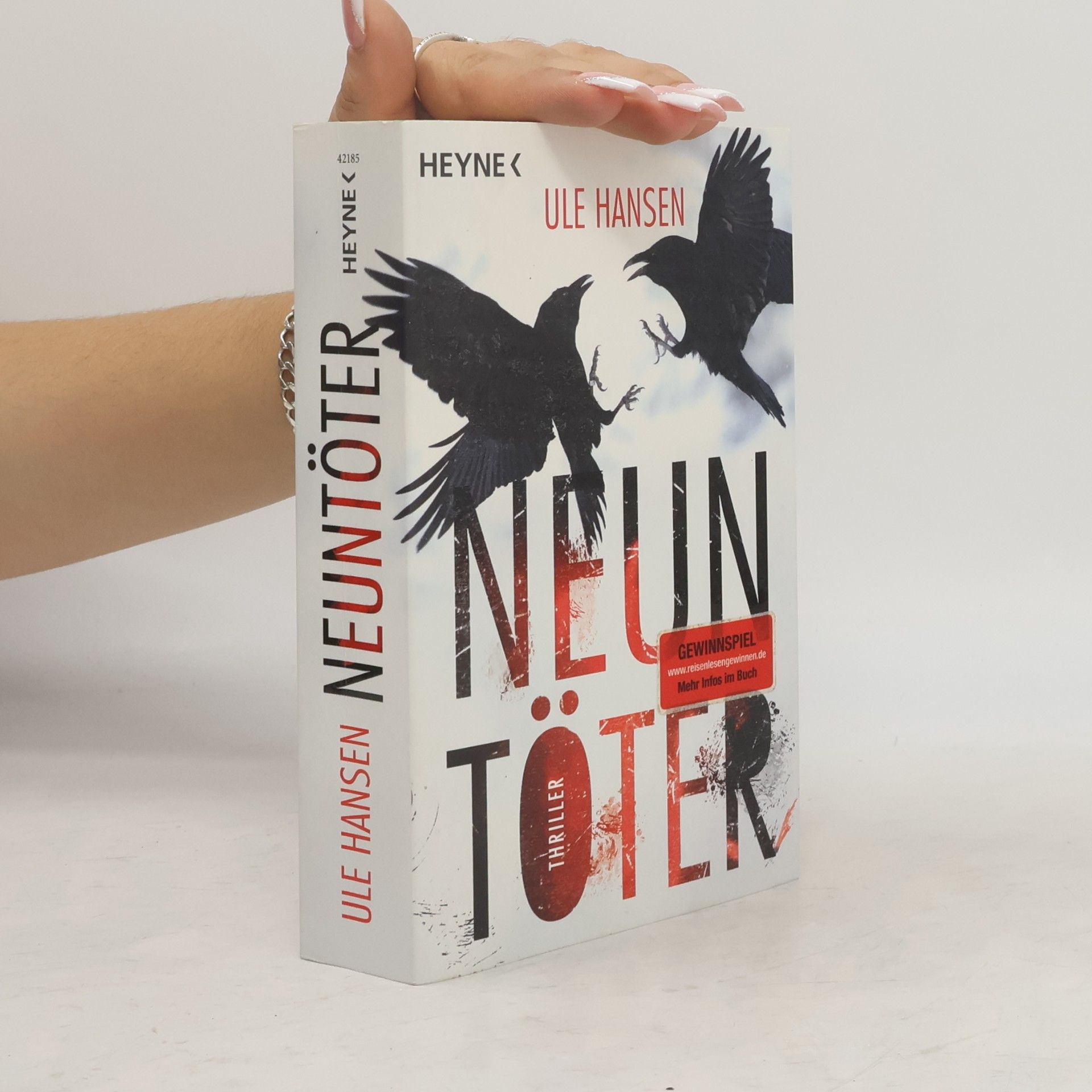 Ule Hansen Neuntöter
