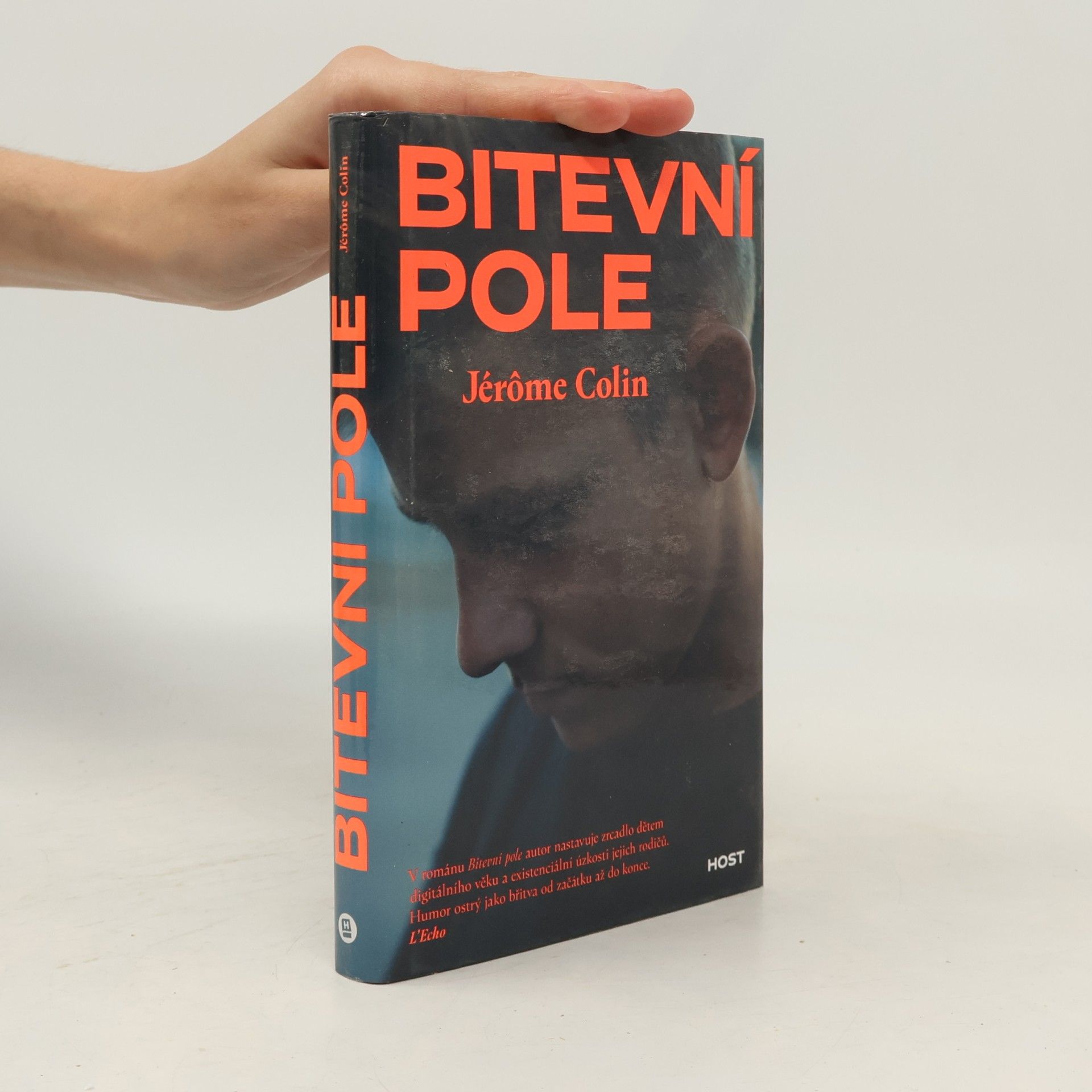 Jérôme Colin Bitevní pole