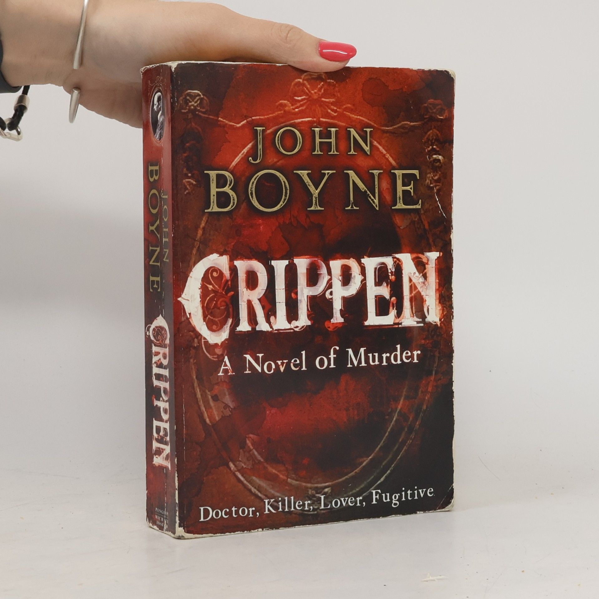 John Boyne Crippen