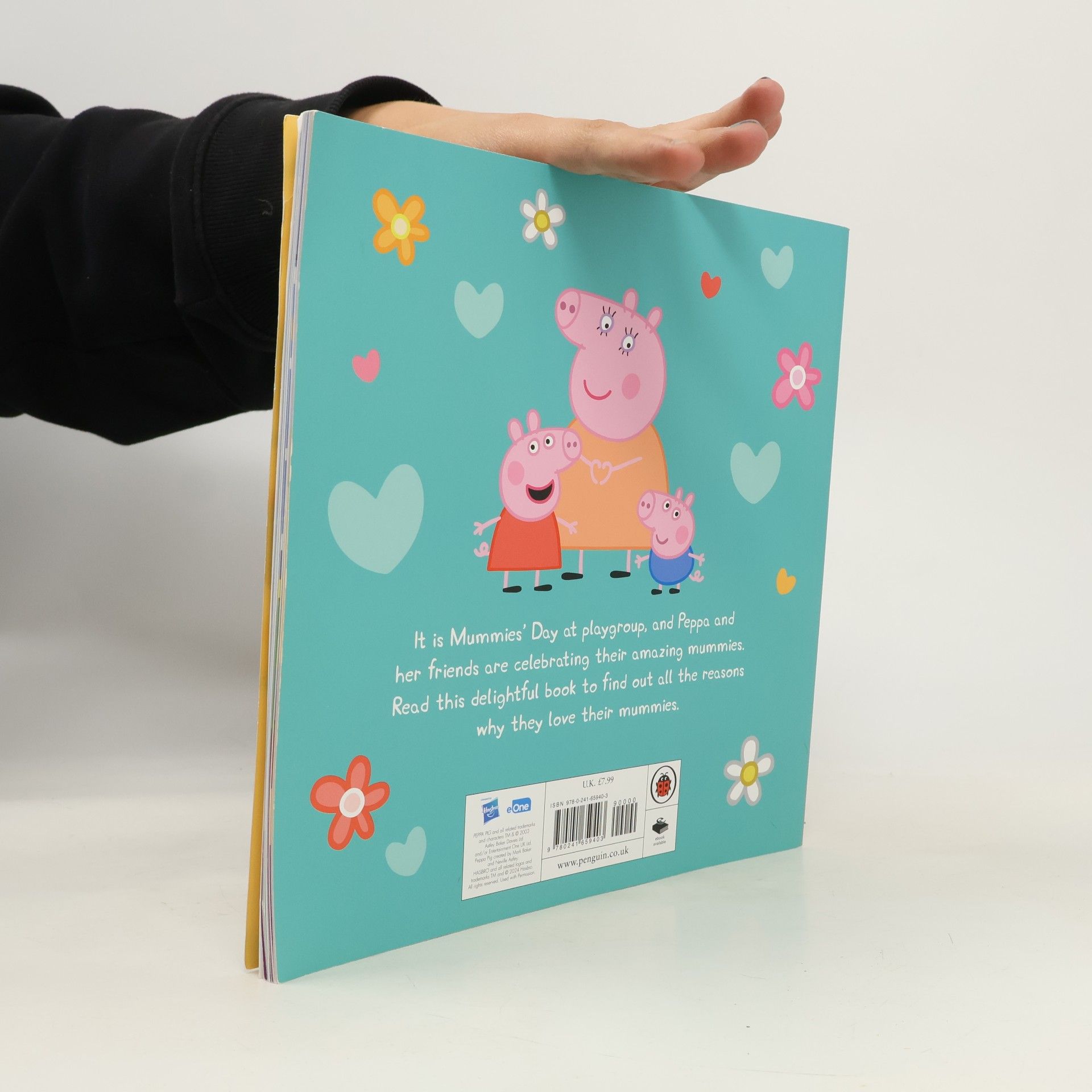 Peppa Pig Peppa Pig: My Mummy Is Amazing