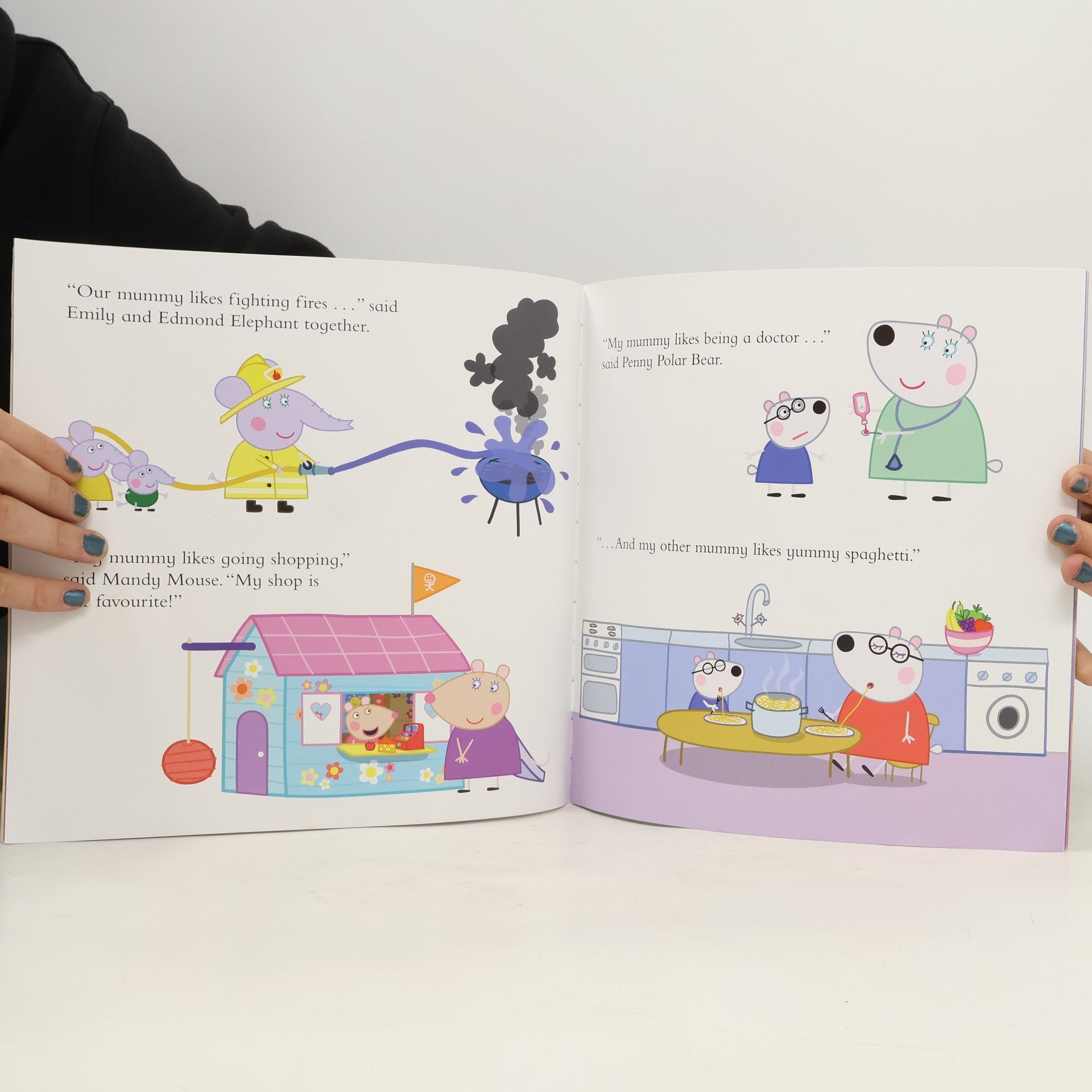 Peppa Pig Peppa Pig: My Mummy Is Amazing