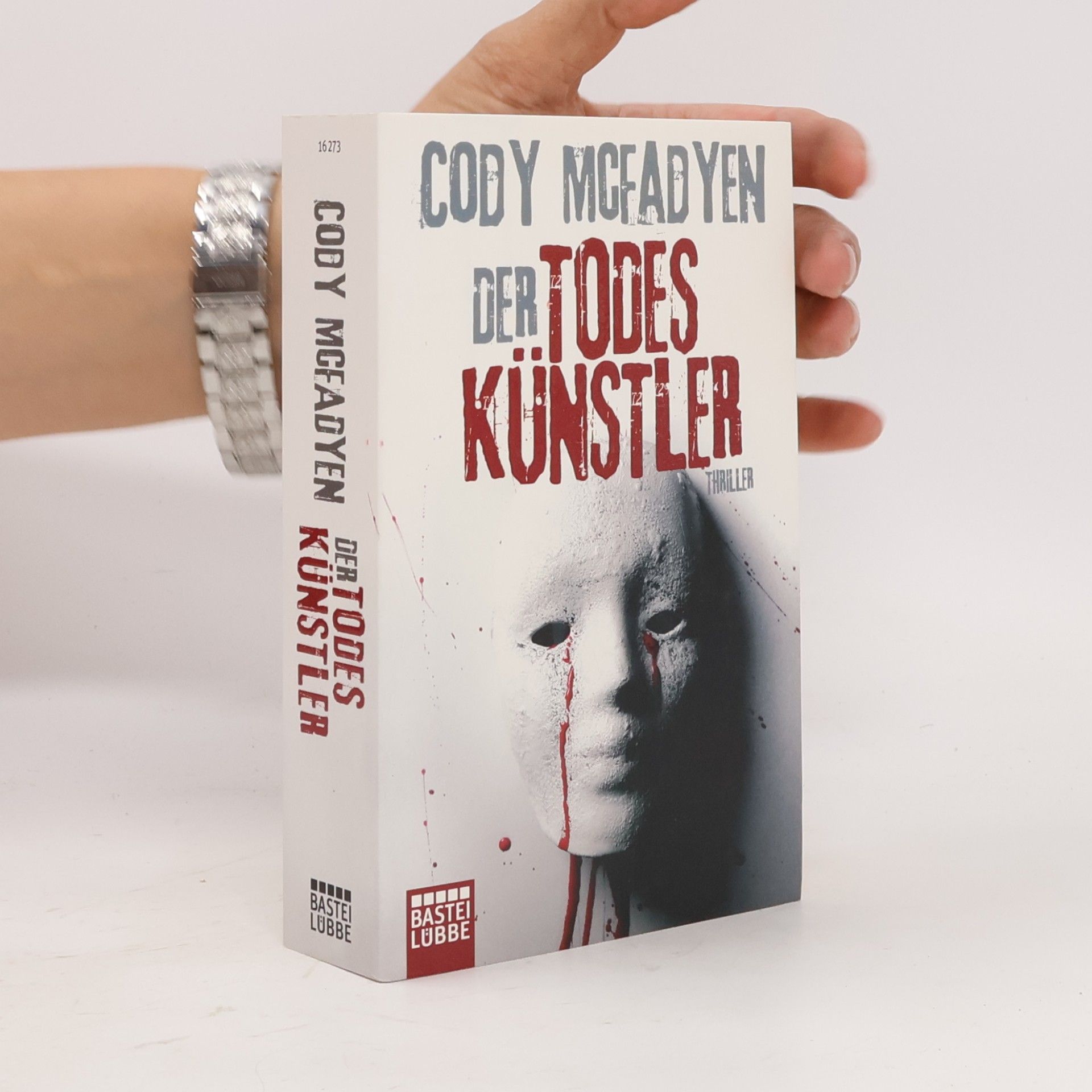 Cody McFadyen Der Todeskünstler