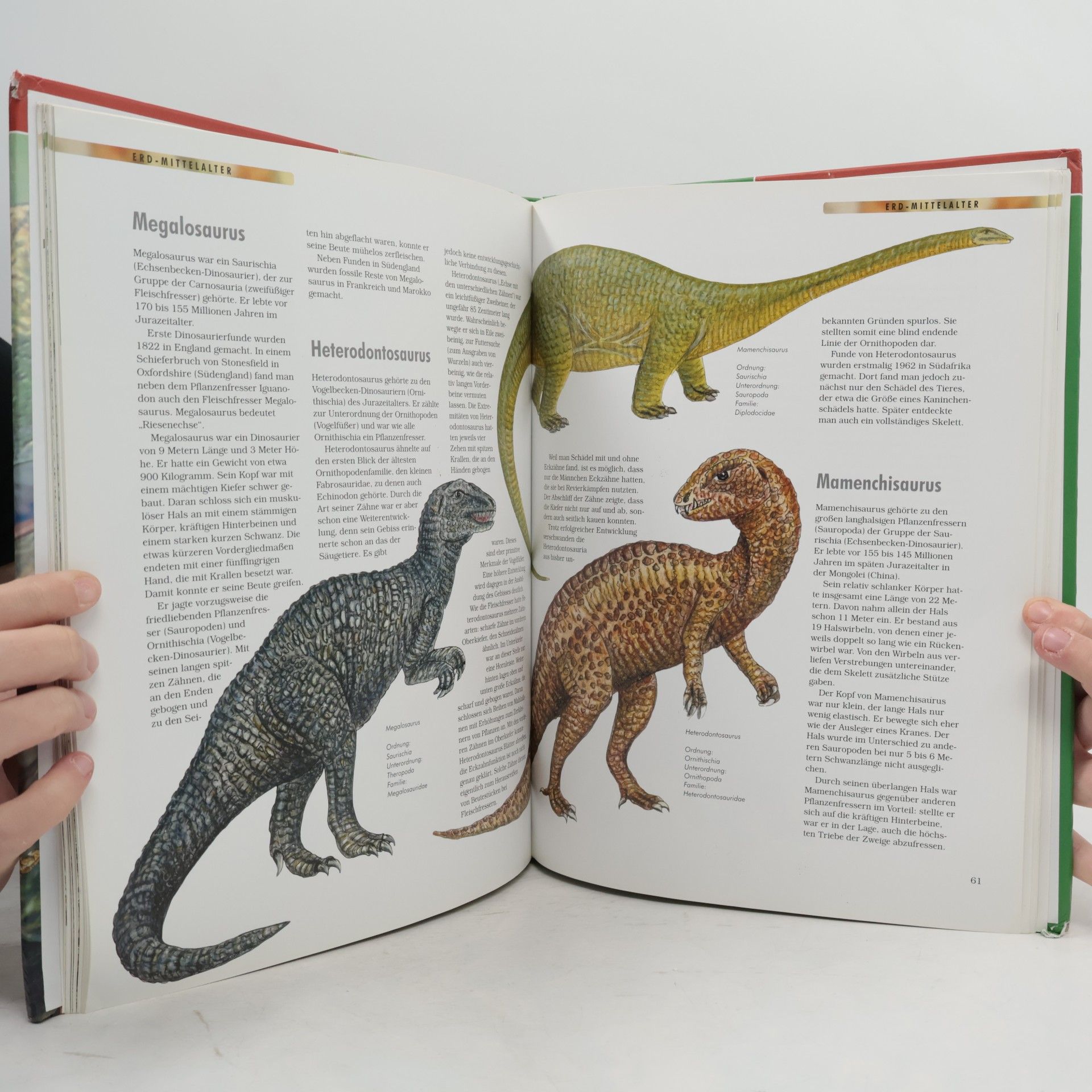 Dinosaurier
