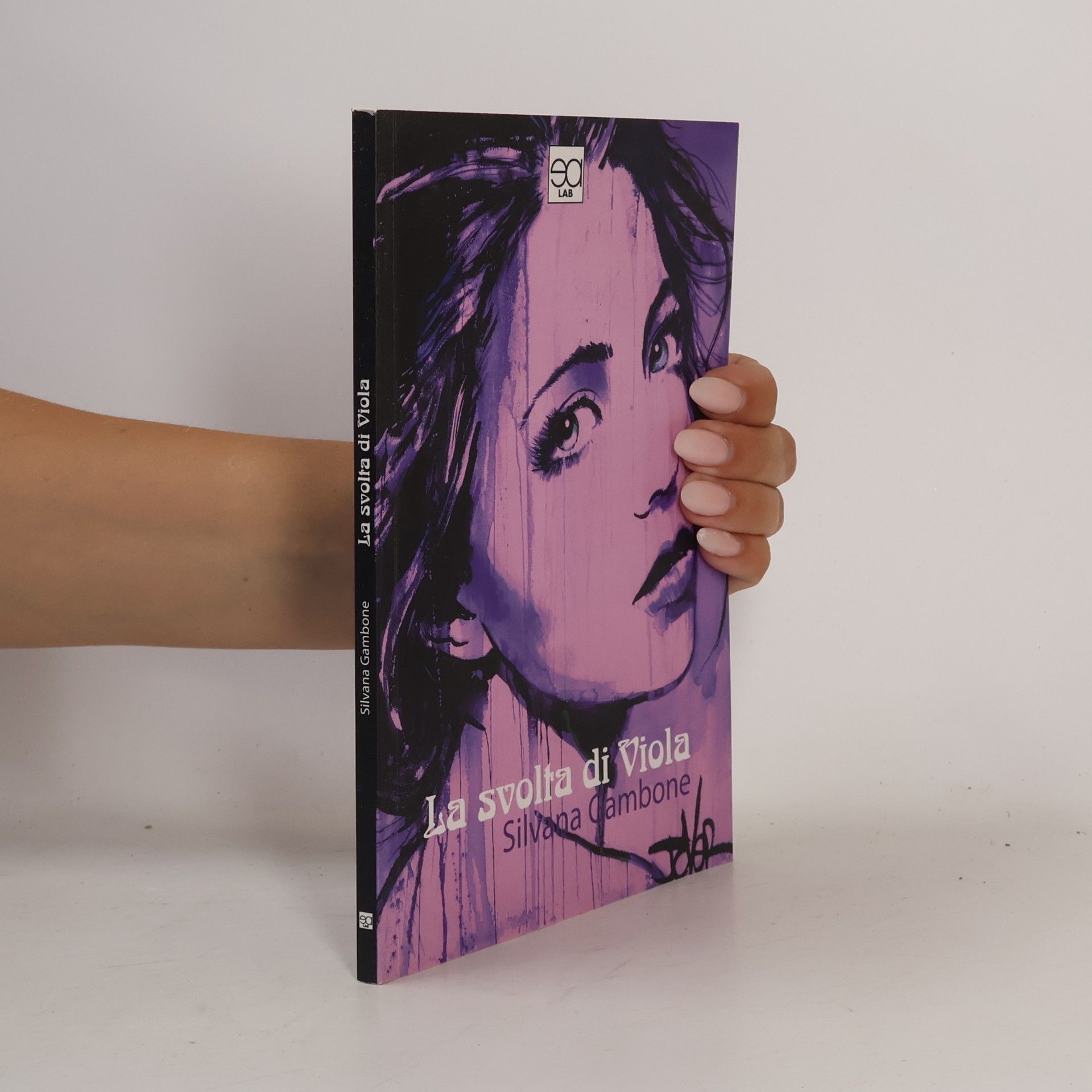 Silvana Gambone La svolta di Viola