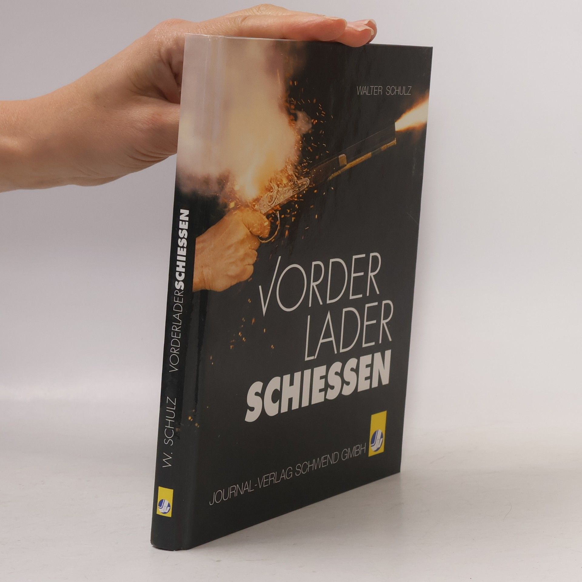 Vorder Lader Schiessen