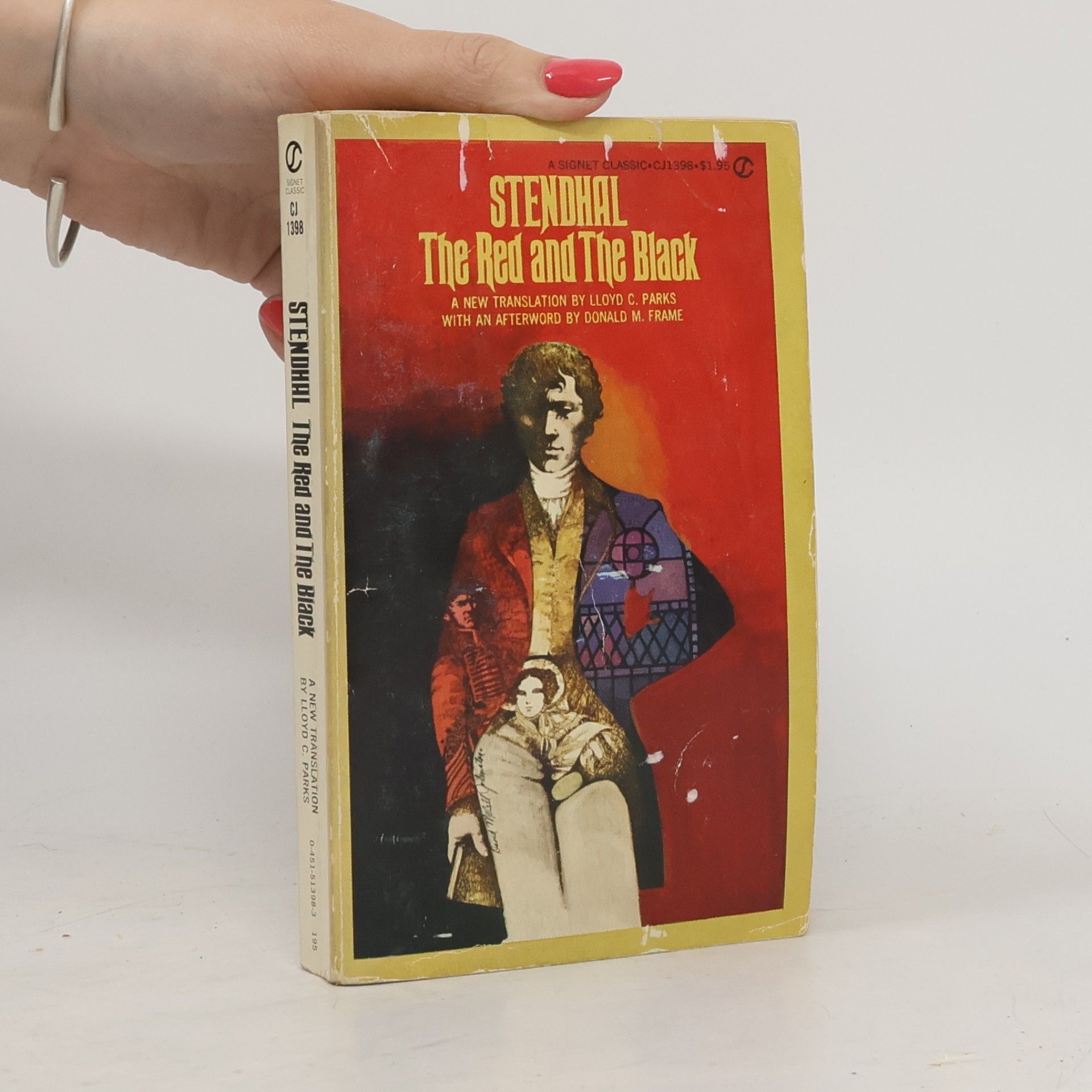 Stendhal The Red and The Black