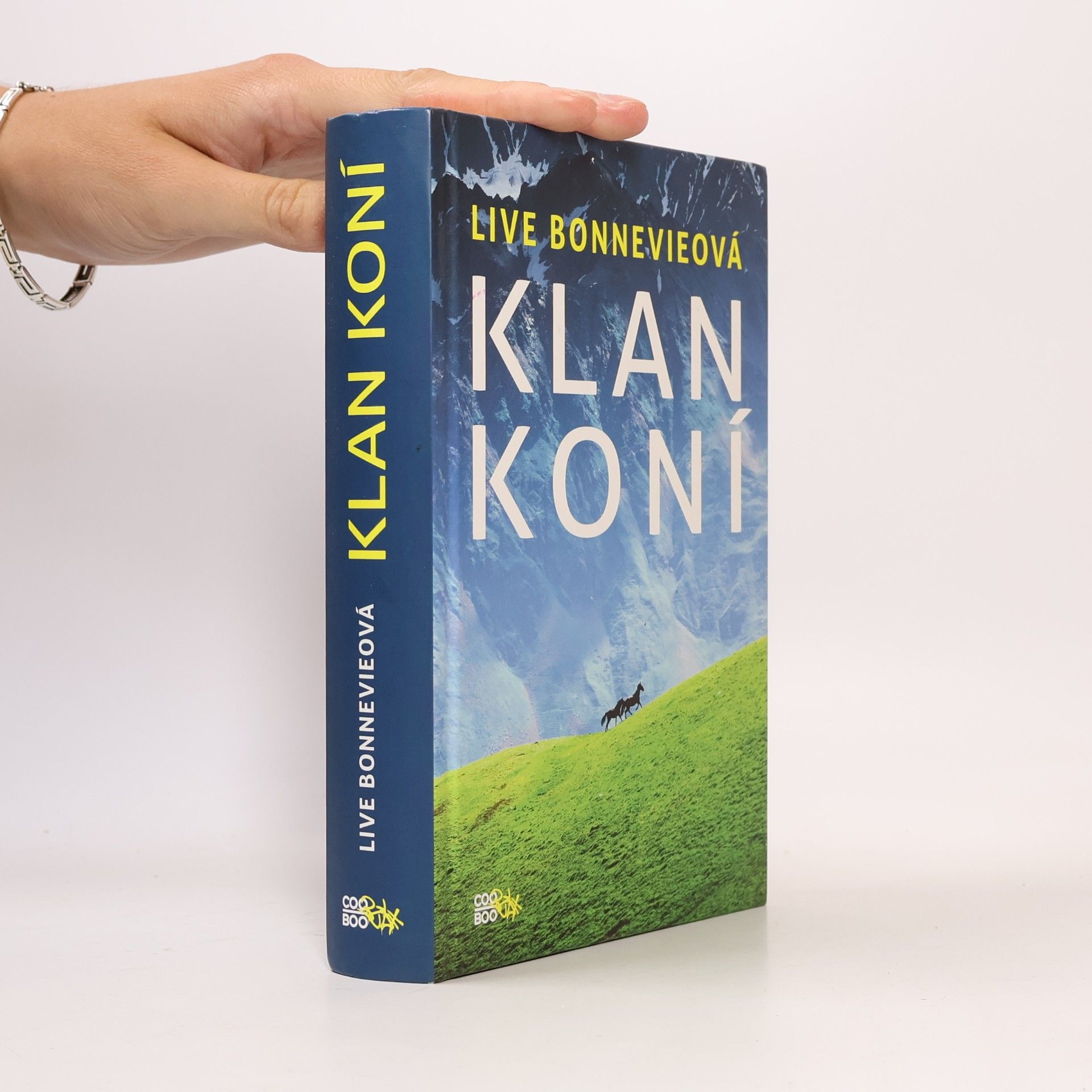 Live Bonnevie Klan koní