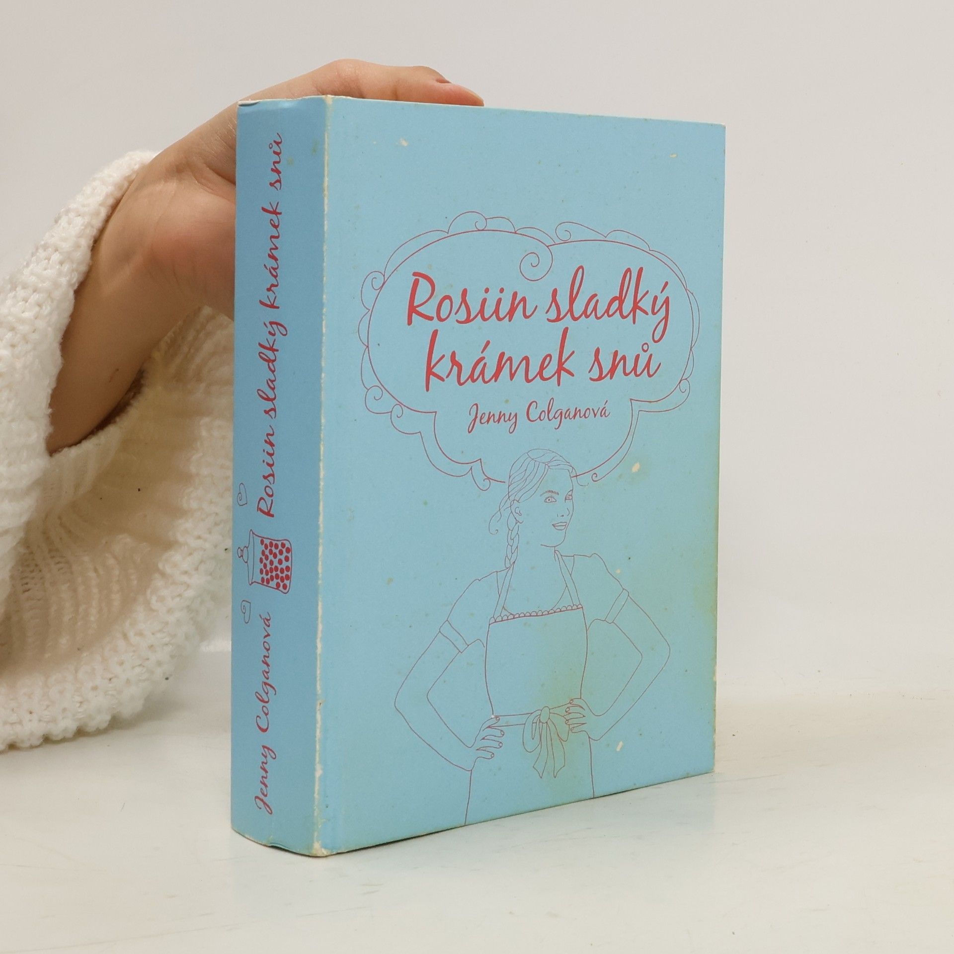 Jenny Colgan Rosiin sladký krámek snů