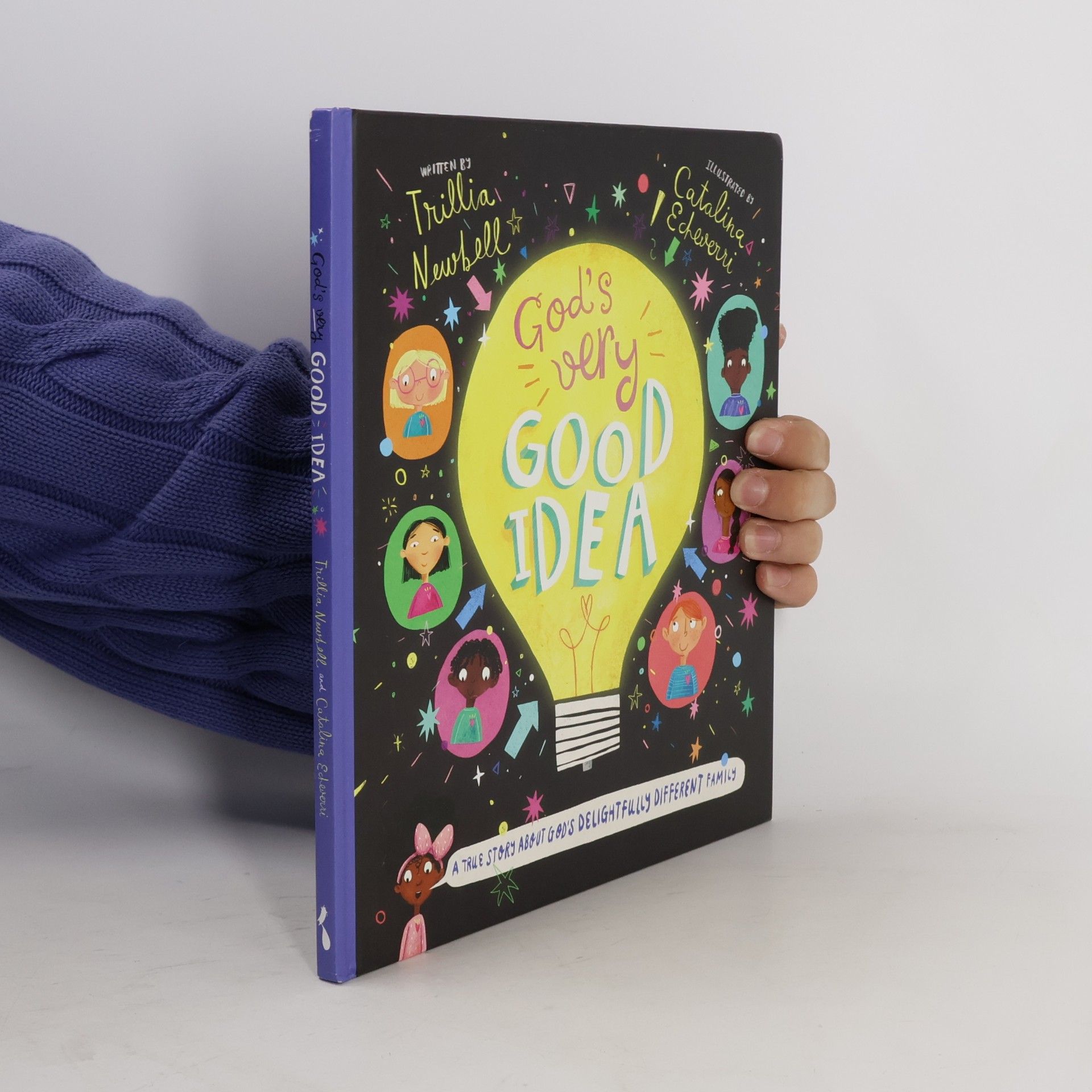 Trillia J. Newbell God's Very Good Idea