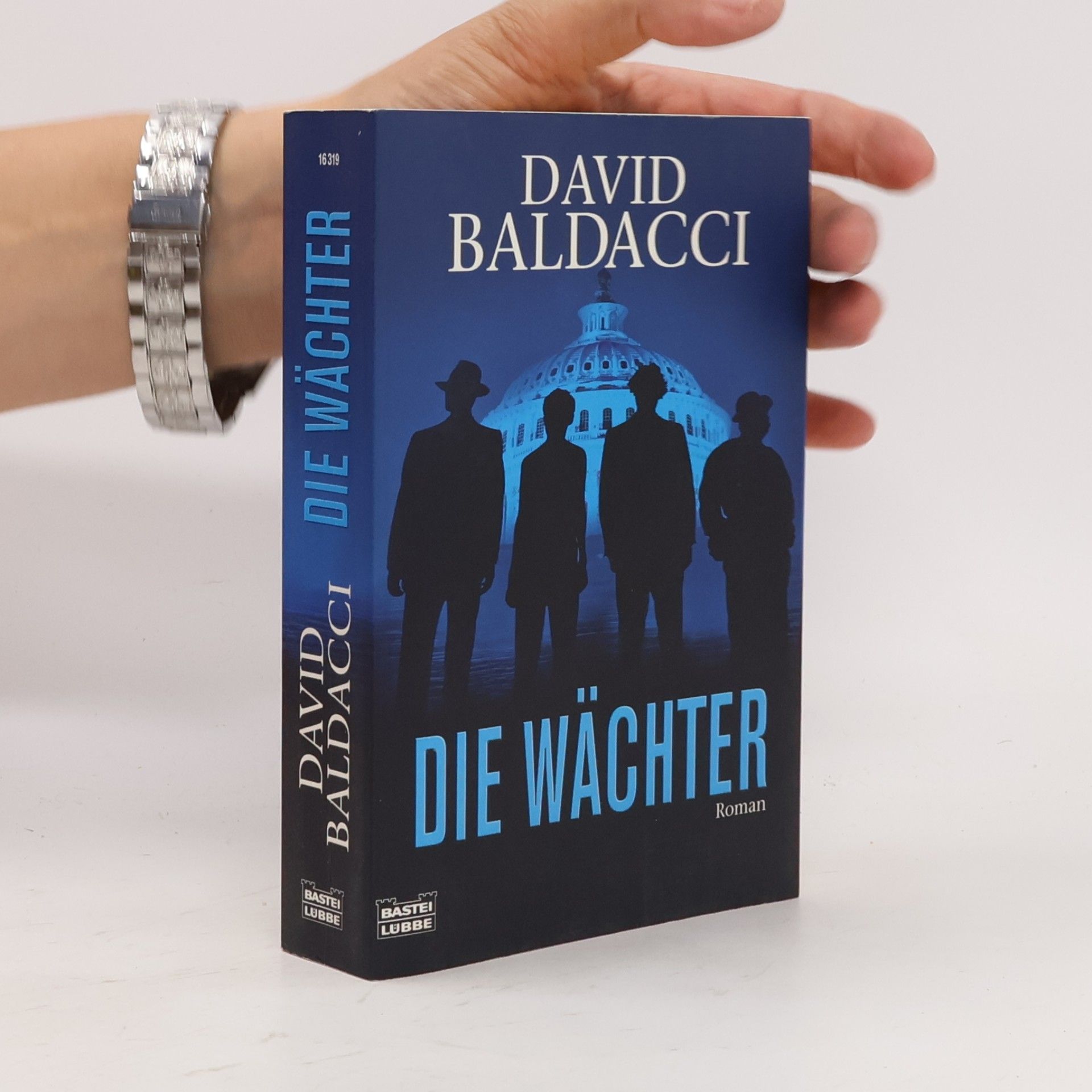 David Baldacci Die Wächter