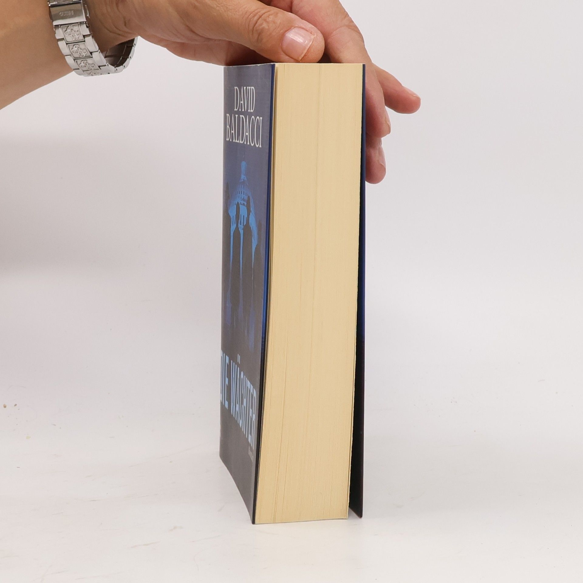 David Baldacci Die Wächter