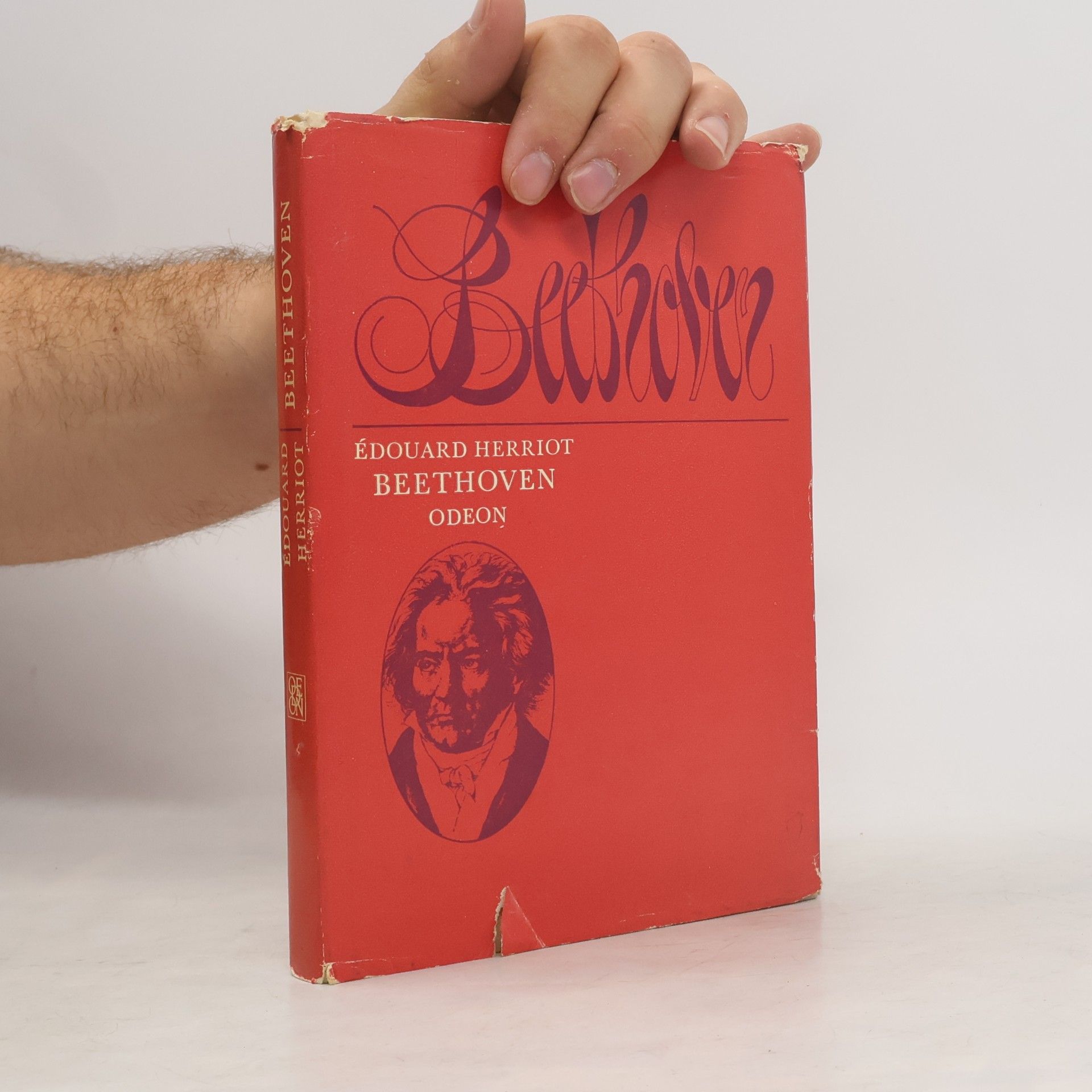 Édouard Herriot Beethoven