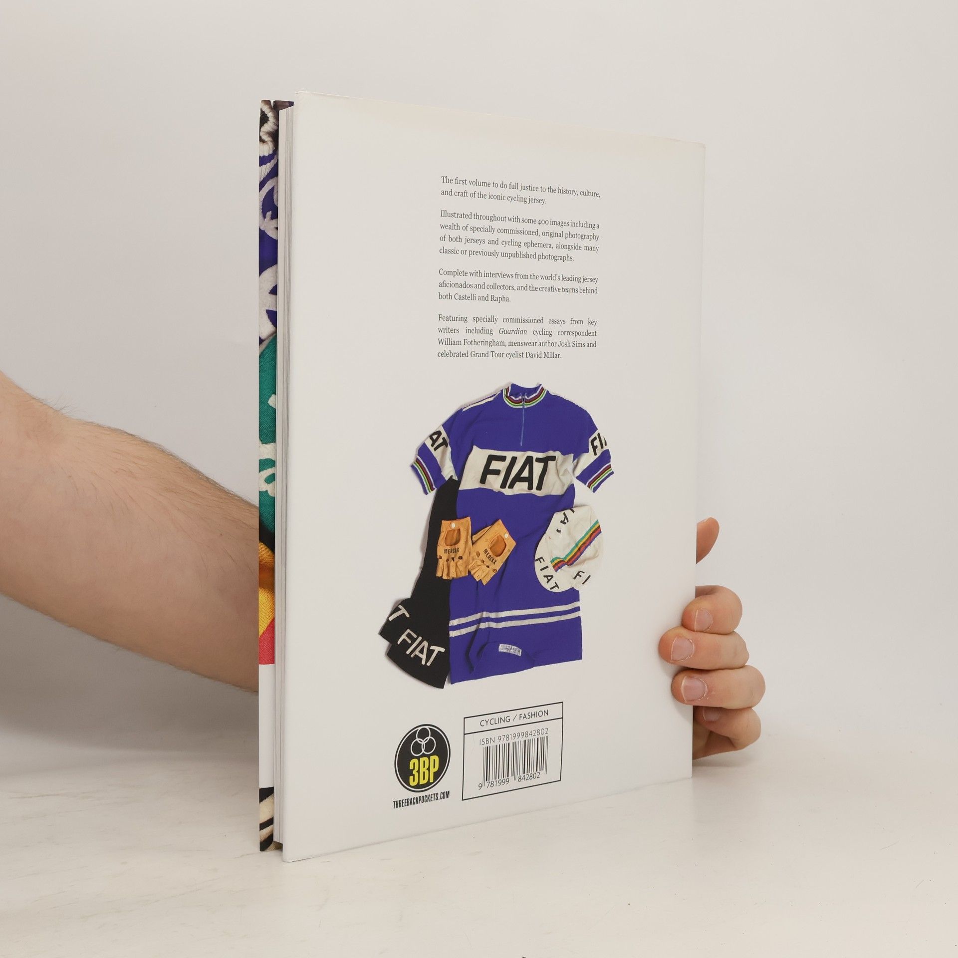 Oliver Knight The Cycling Jersey