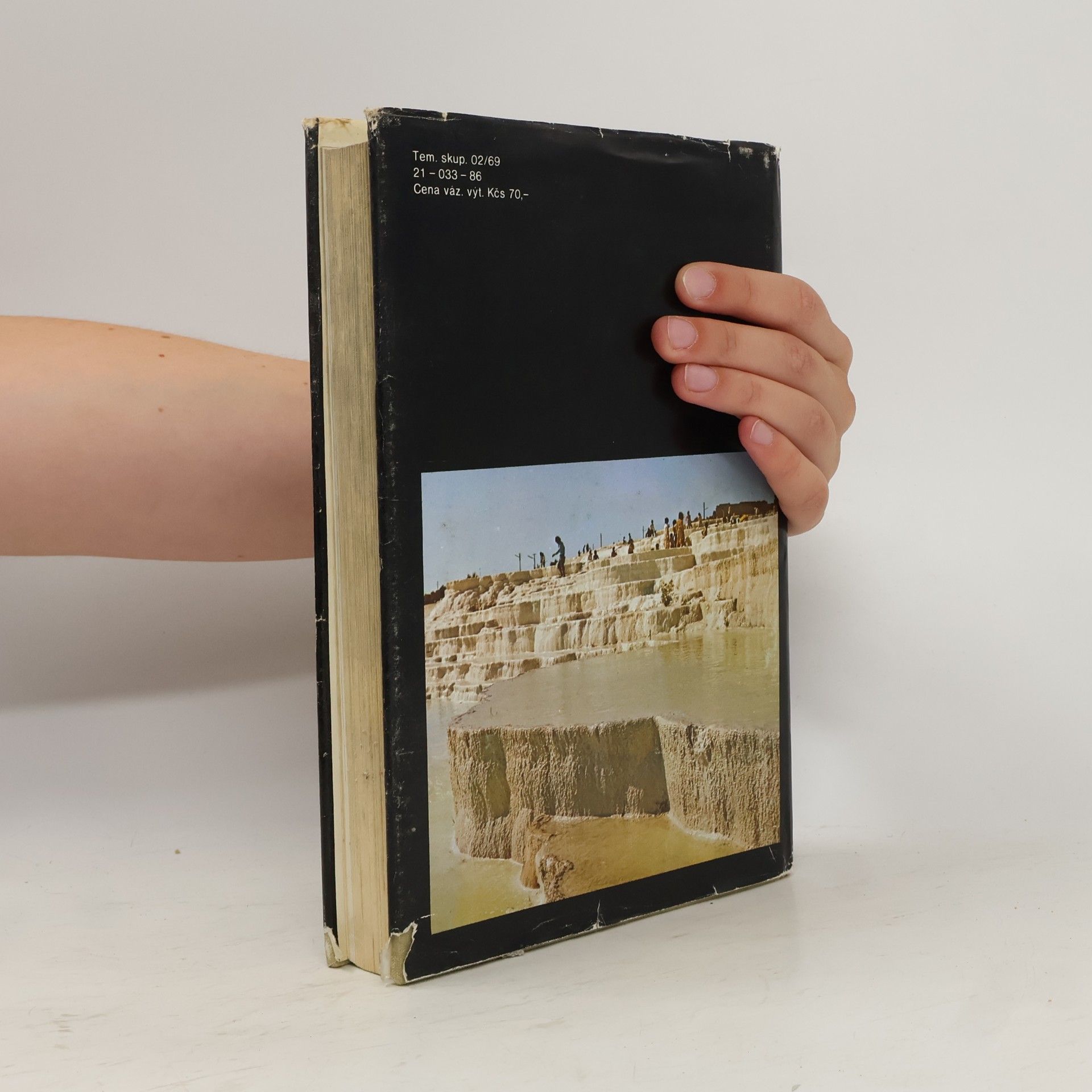 Josef Rubín Atlas skalních, zemních a půdních tvarů