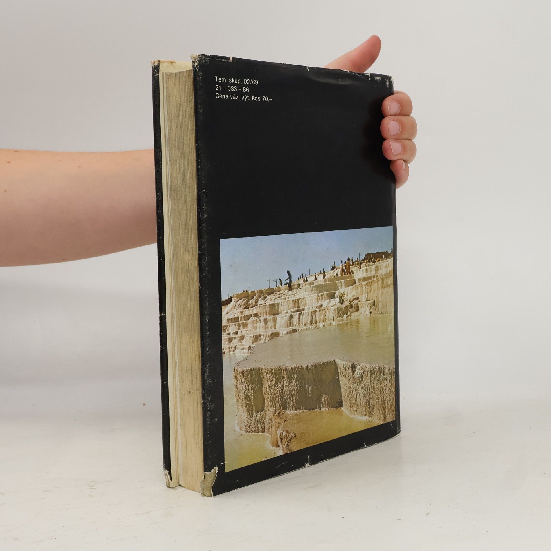 Josef Rubín Atlas skalních, zemních a půdních tvarů