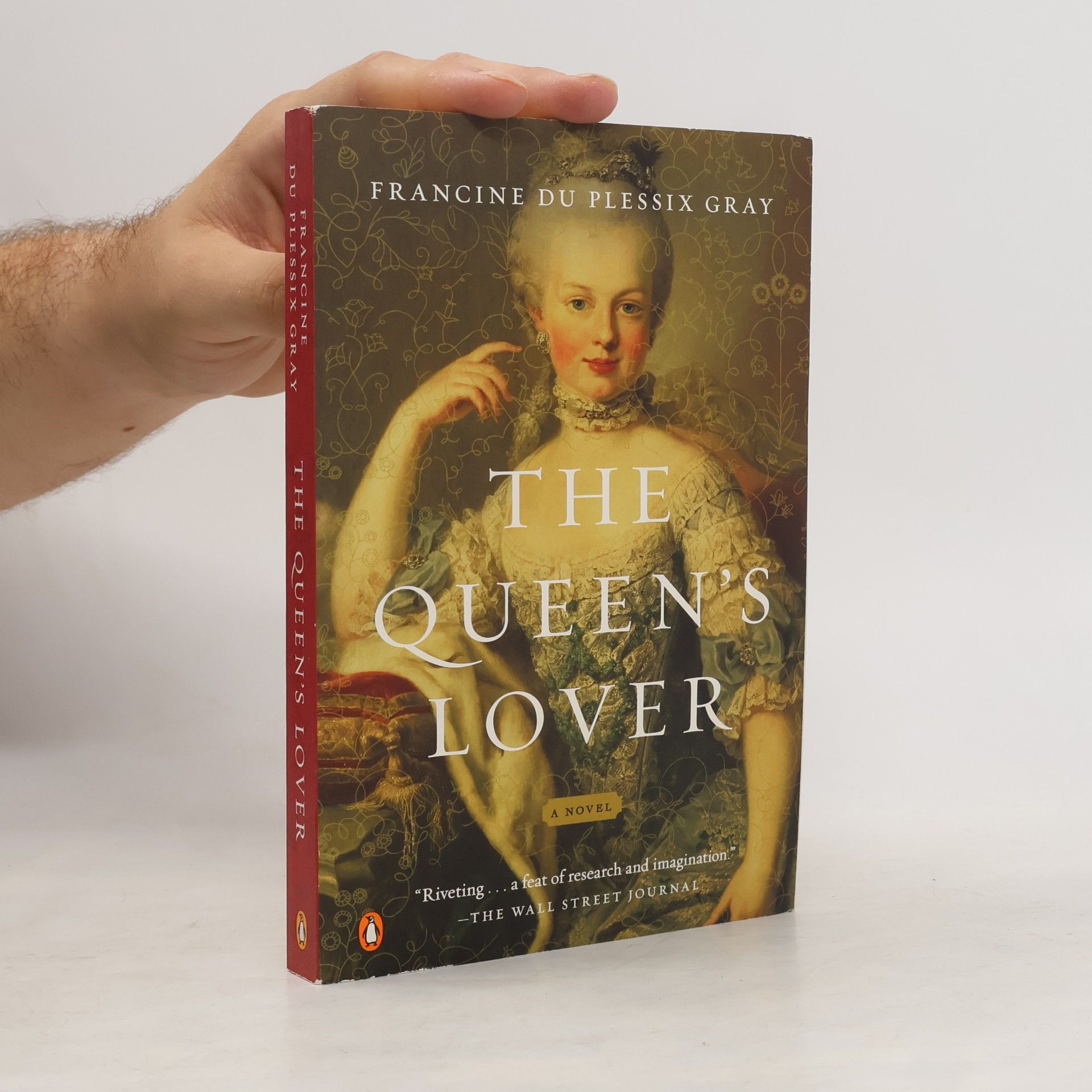 Francine du Plessix Gray The Queen's Lover