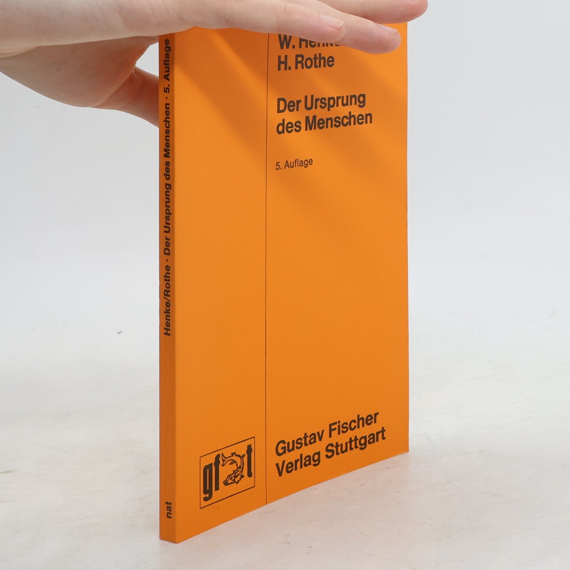 Der Ursprung des Menschen