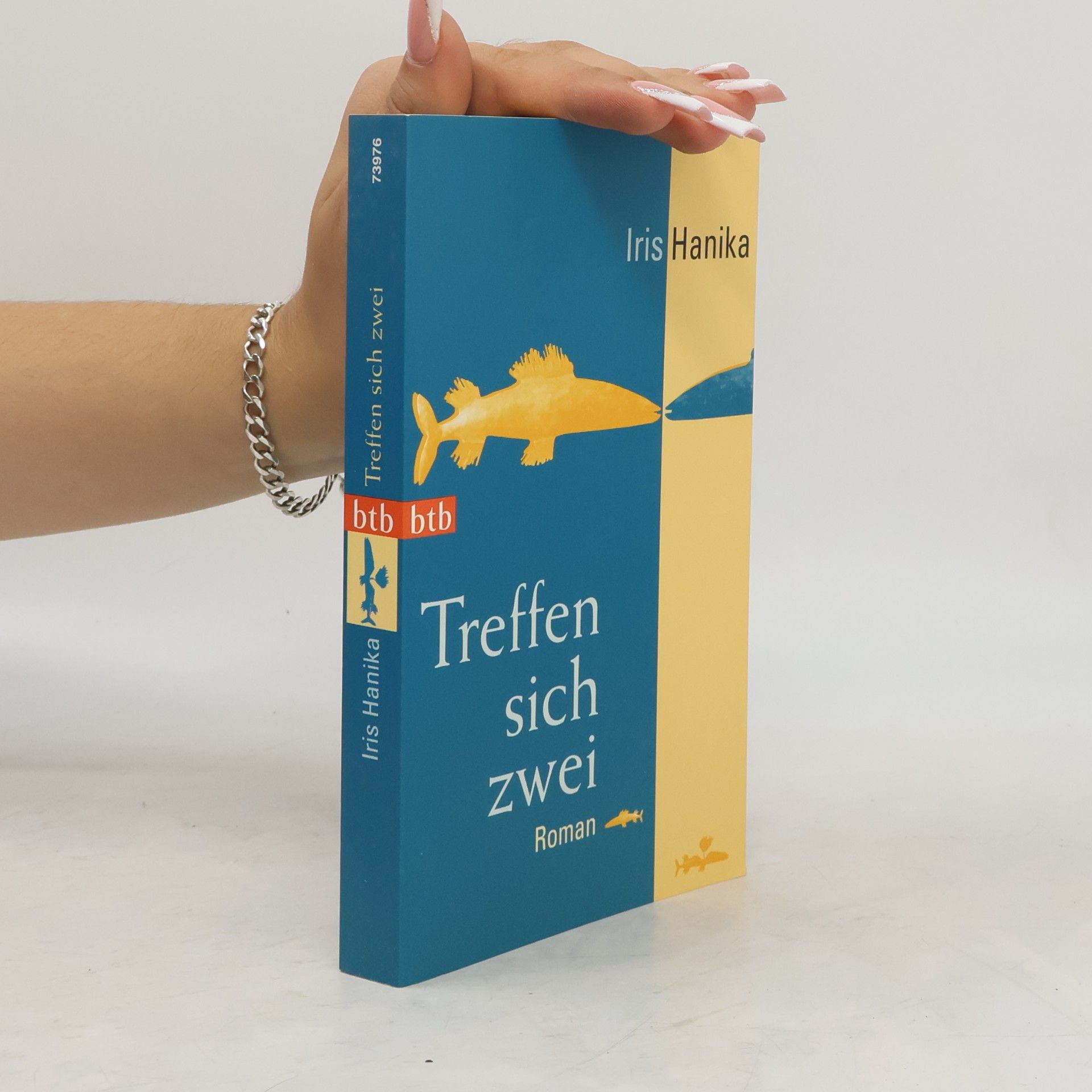 Treffen sich zwei
