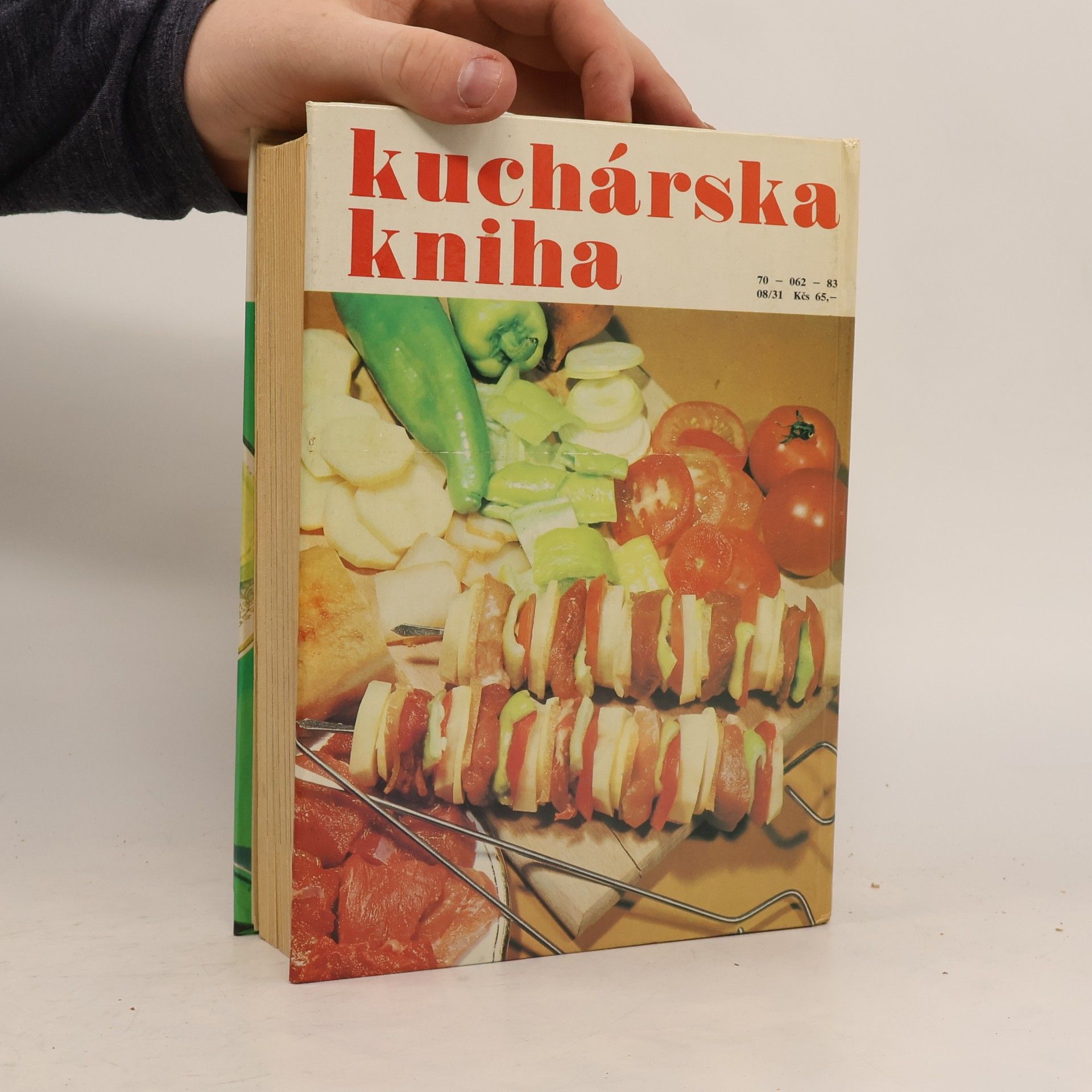 Libor Vozár Kuchárska kniha