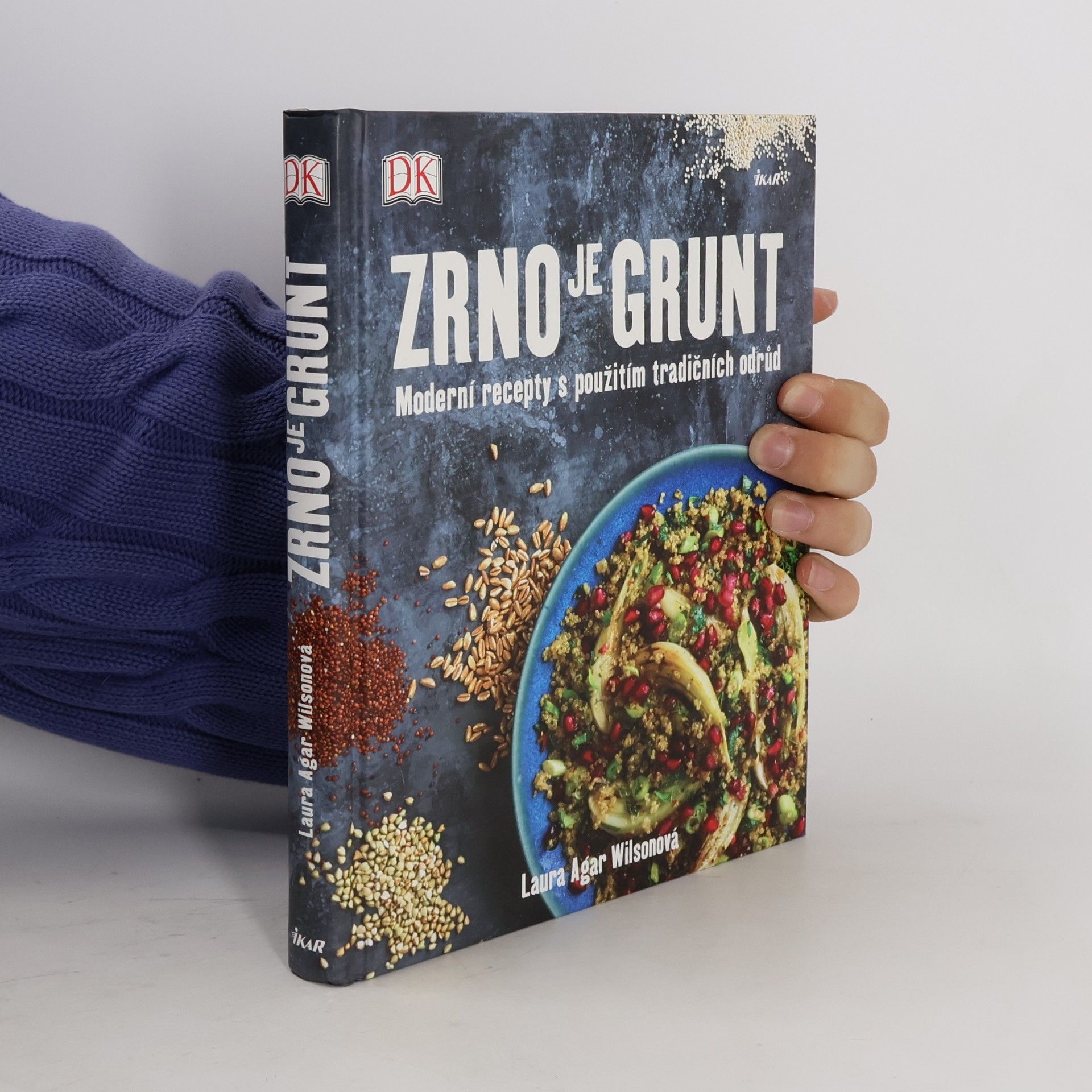 Laura Agar Wilson Zrno je grunt