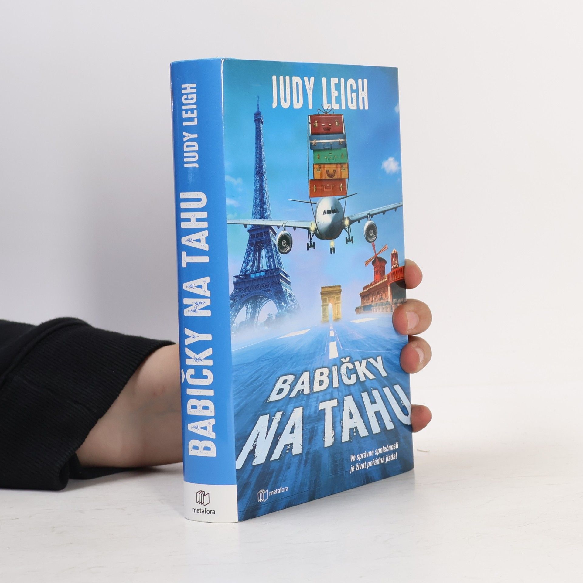 Judy Leigh Babičky na tahu