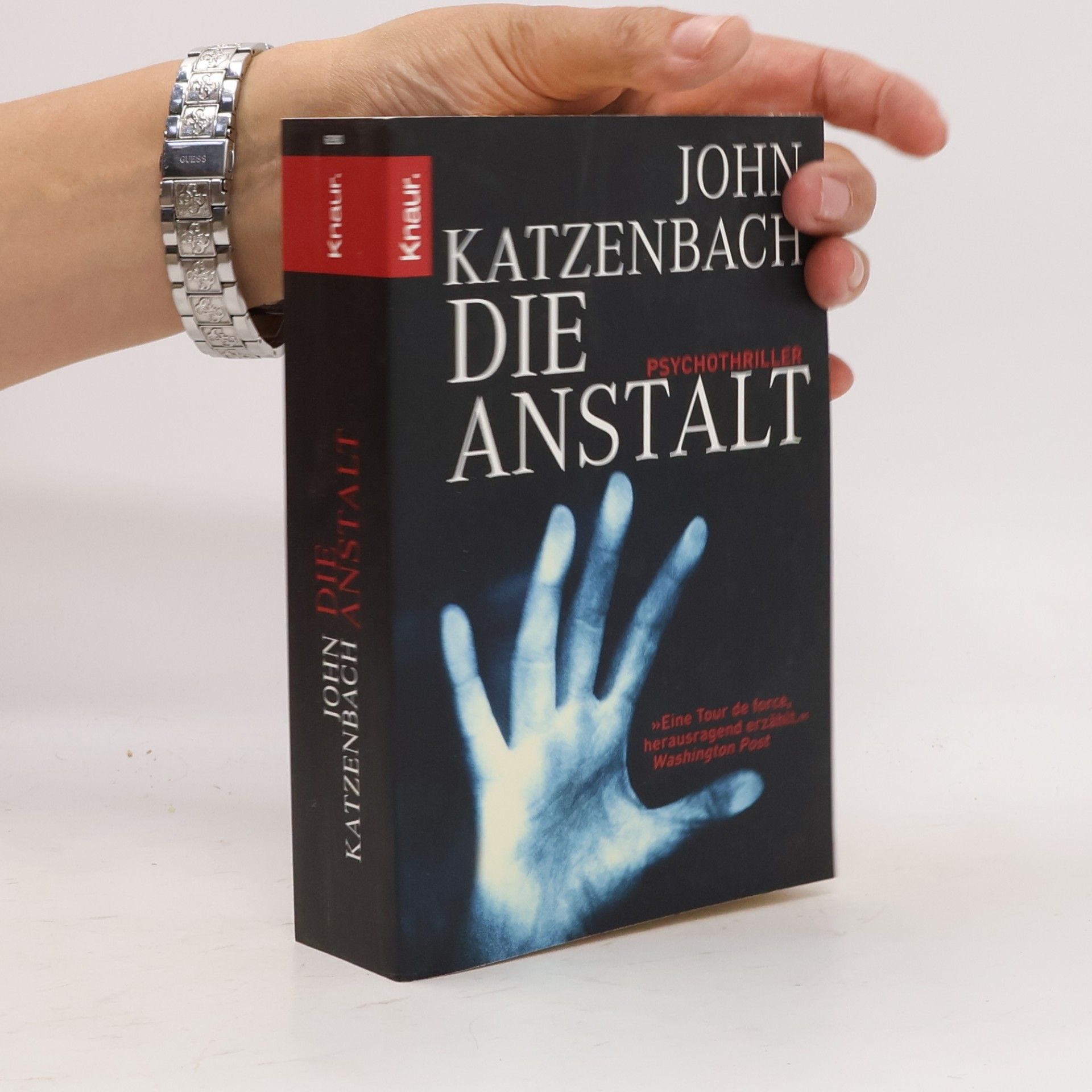John Katzenbach Die anstalt