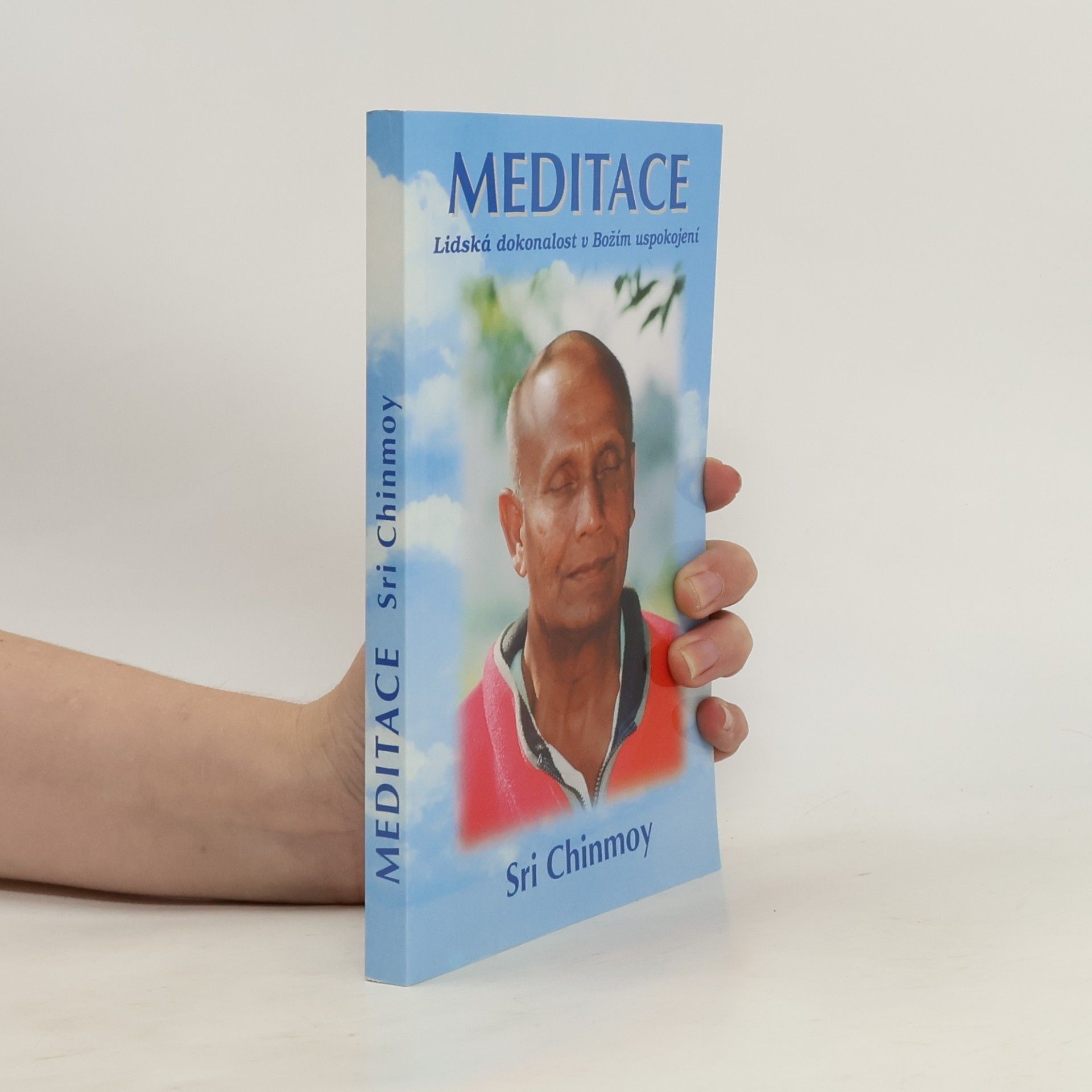 Chinmoy Kumar Ghose Meditace. Lidská dokonalost v Božím uspokojení