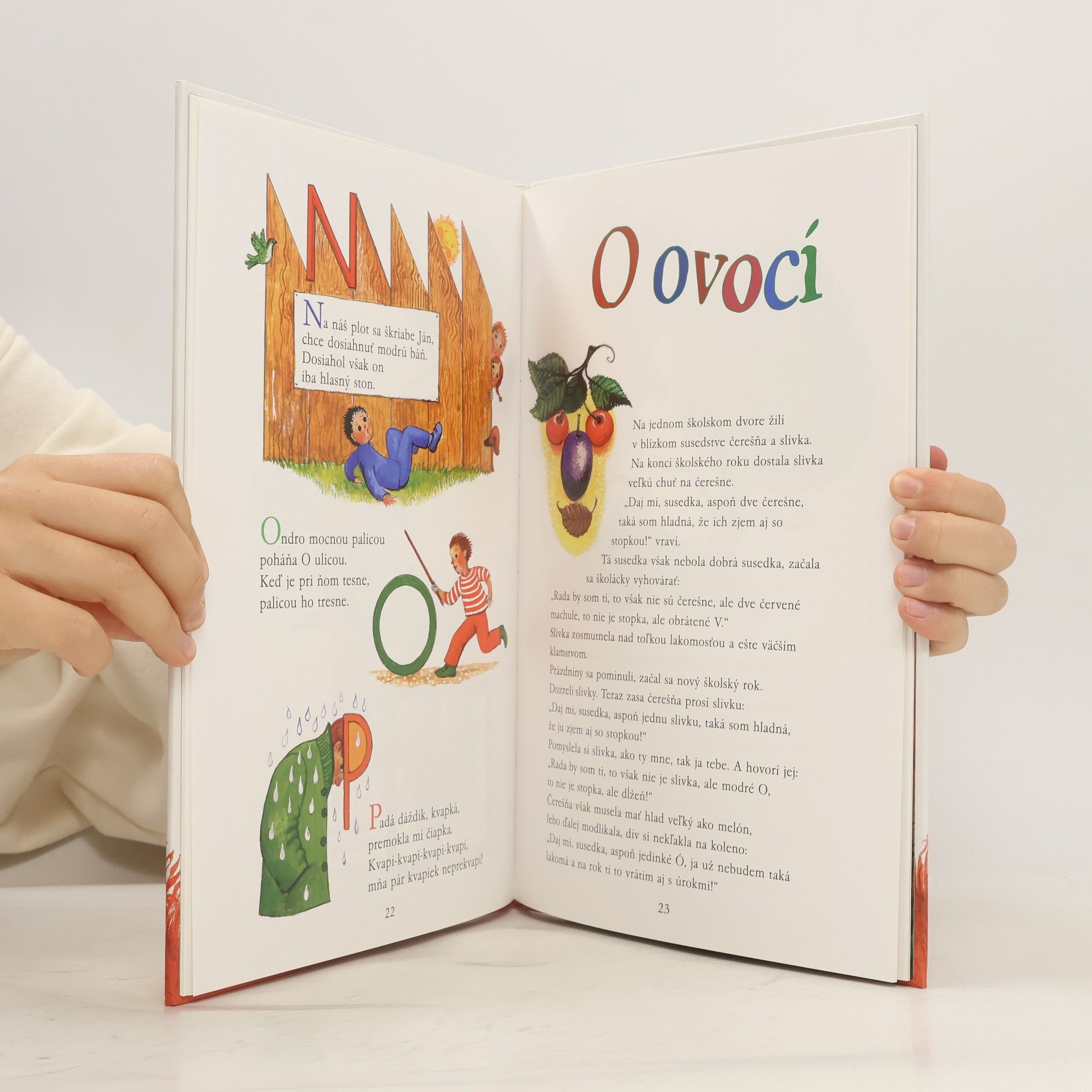 Zuzana Nemčíková Veselí prváci