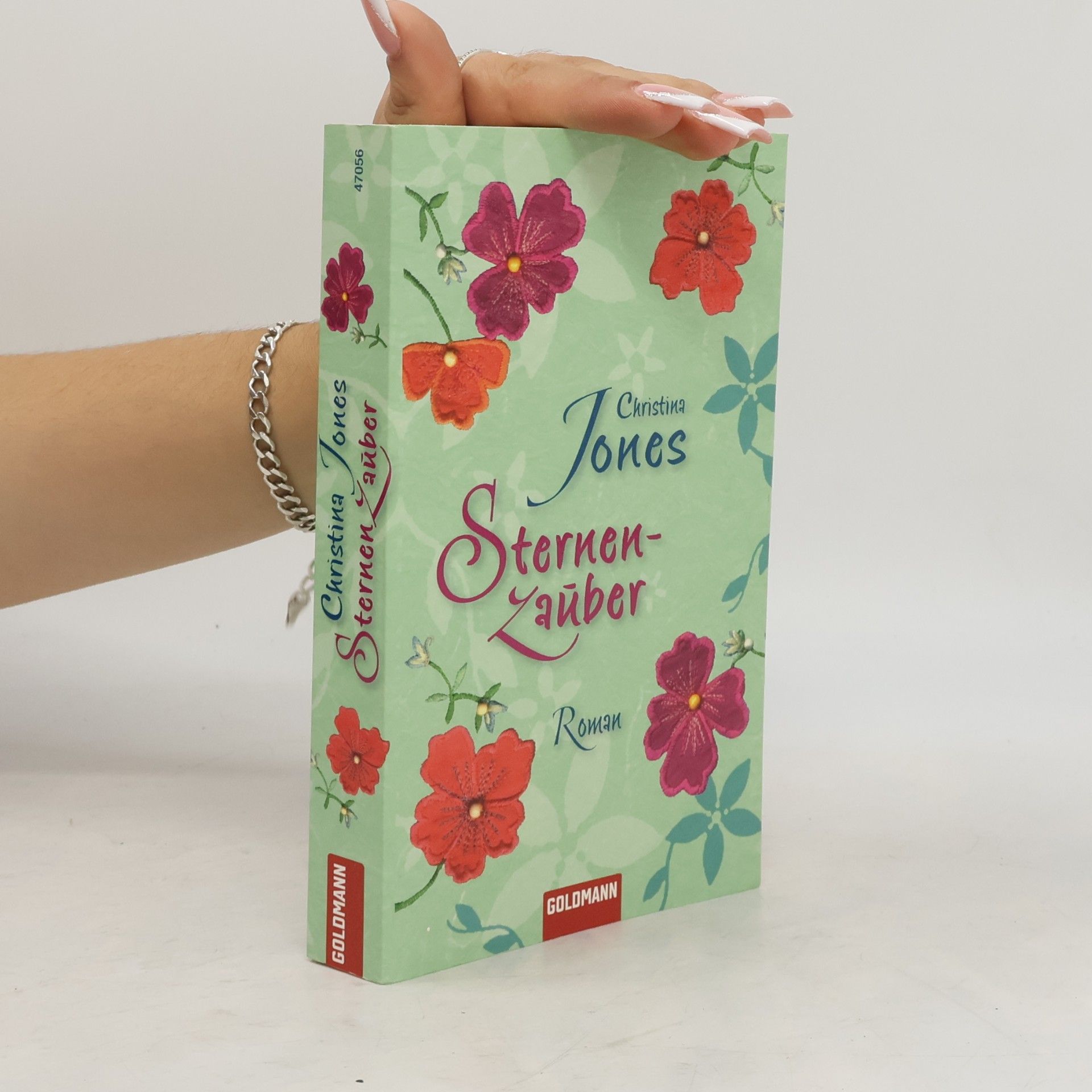 Christina Jones Sternenzauber