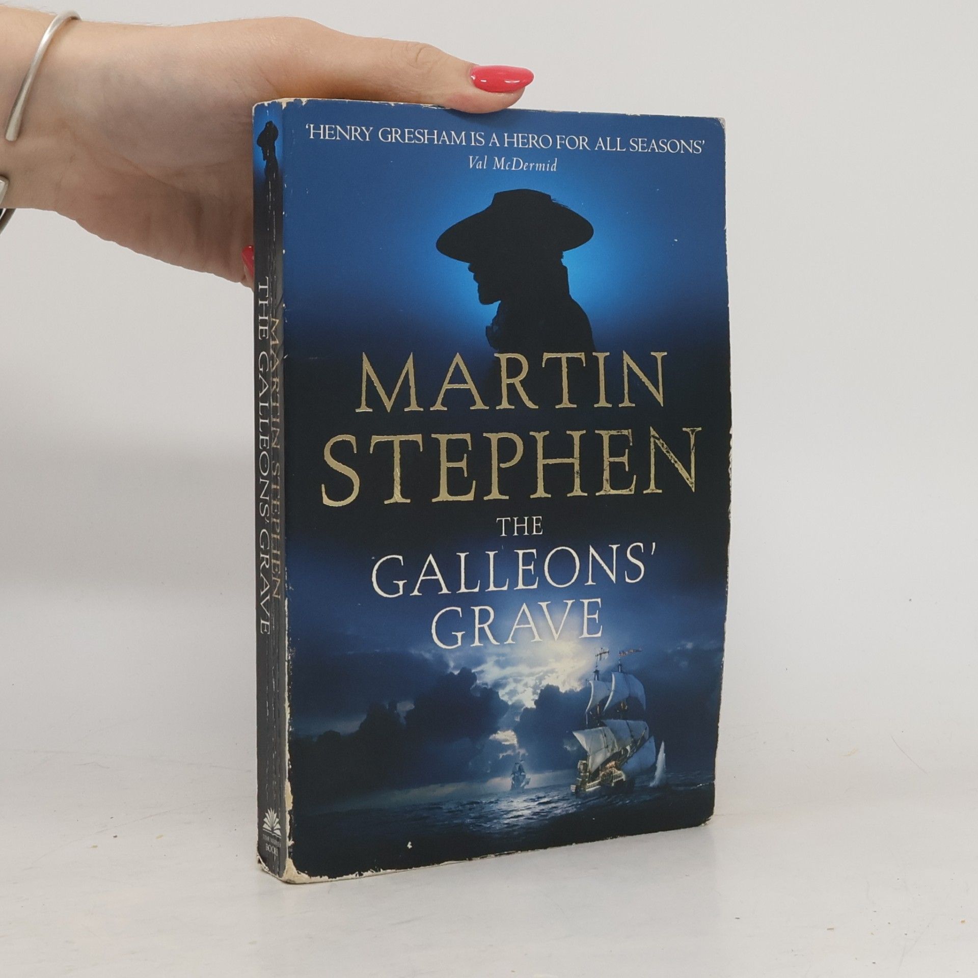 The Galleons' Grave