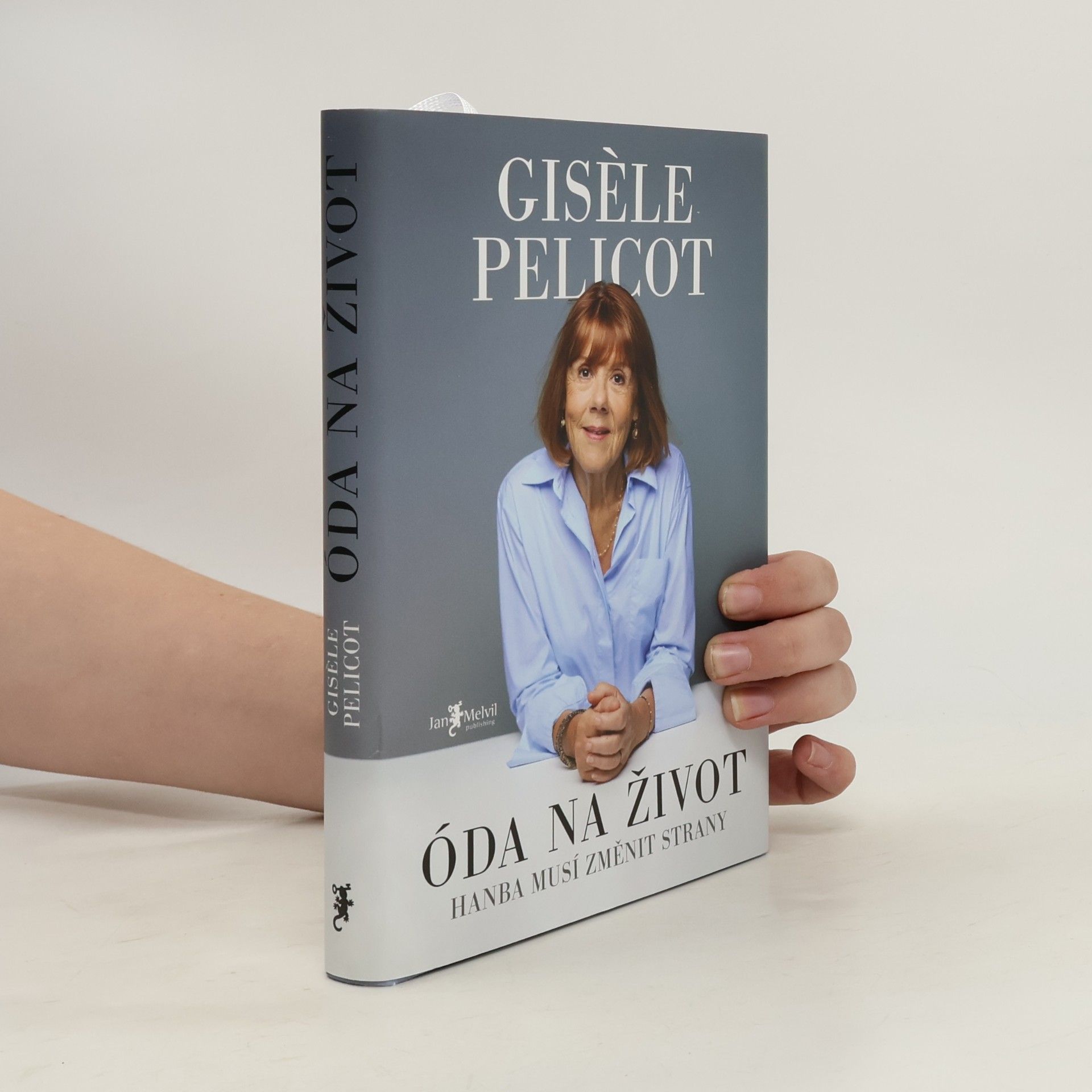 Gisèle Pelicot Óda na život