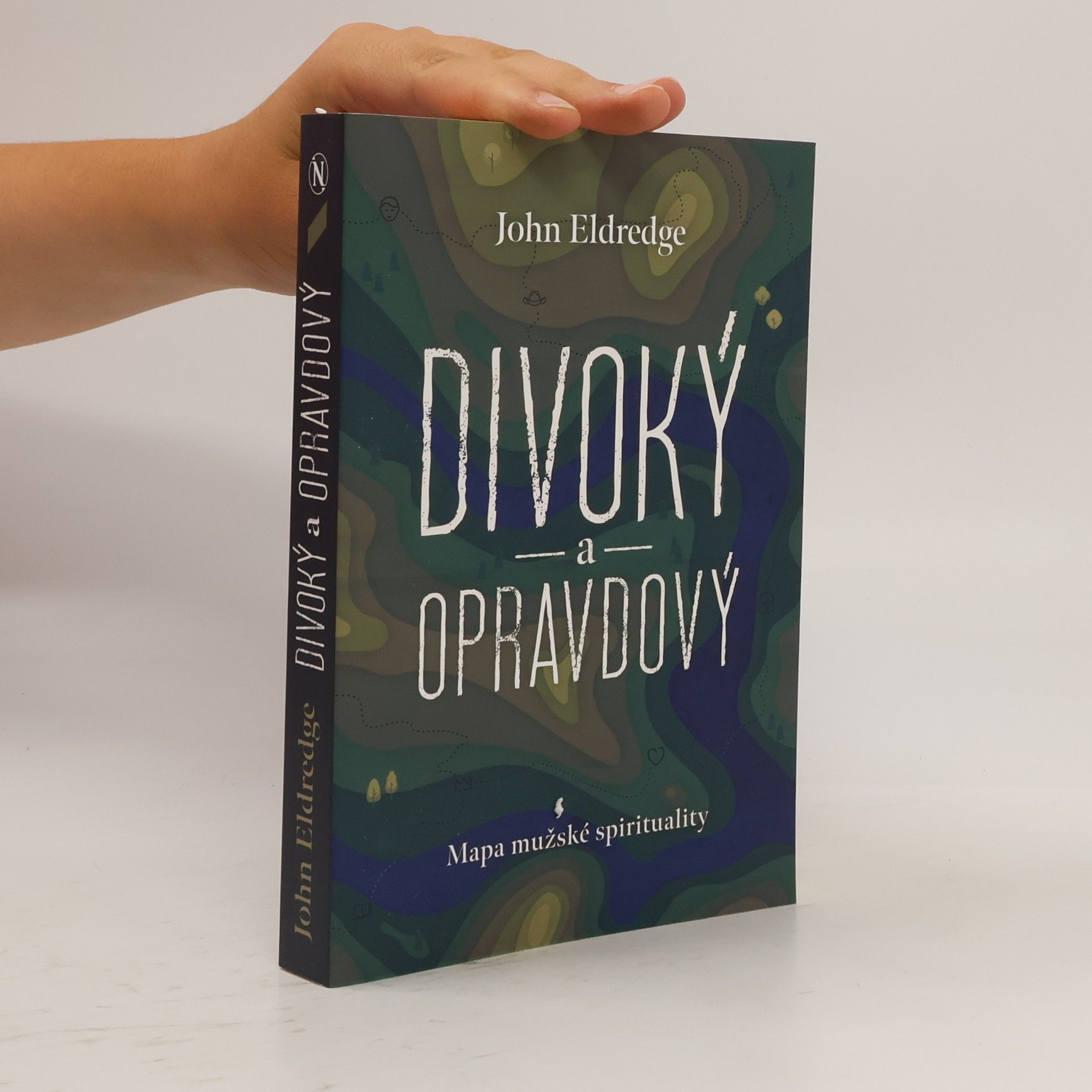 Alena Švecová Divoký a opravdový