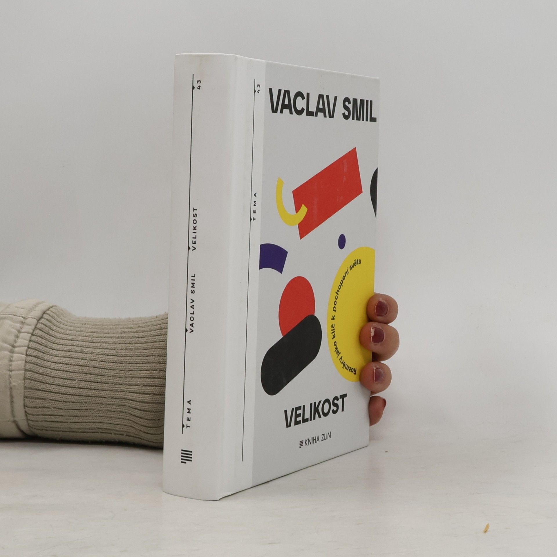 Václav Smil Velikost