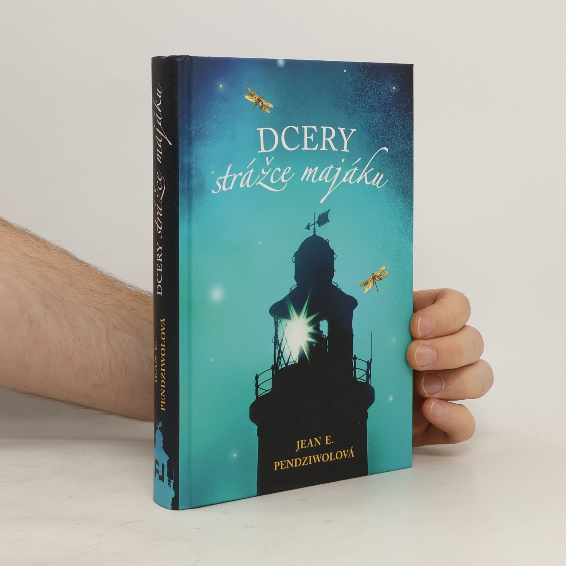Jean Pendziwol Dcery strážce majáku