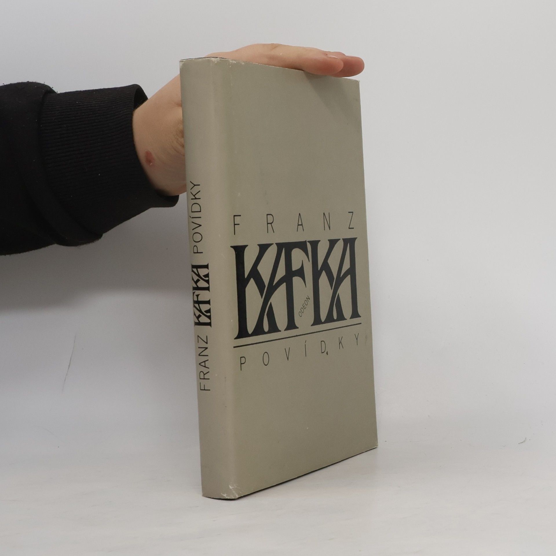 Franz Kafka Povídky