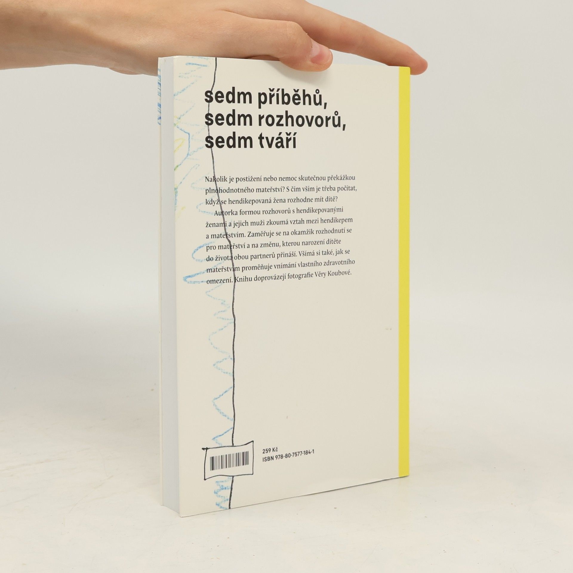 Petra Maťová Trochu jiné mámy